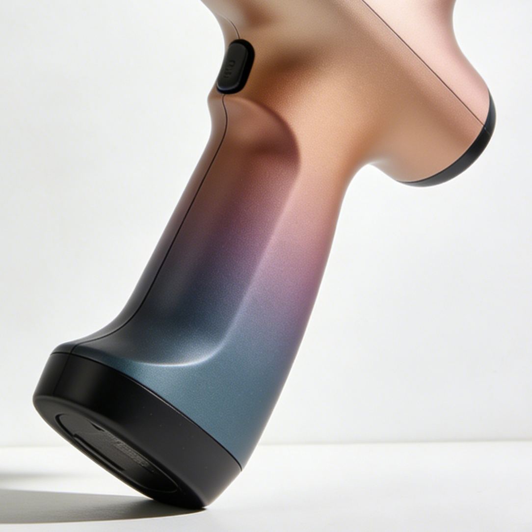 Multi-Speed Quiet Massage Gun