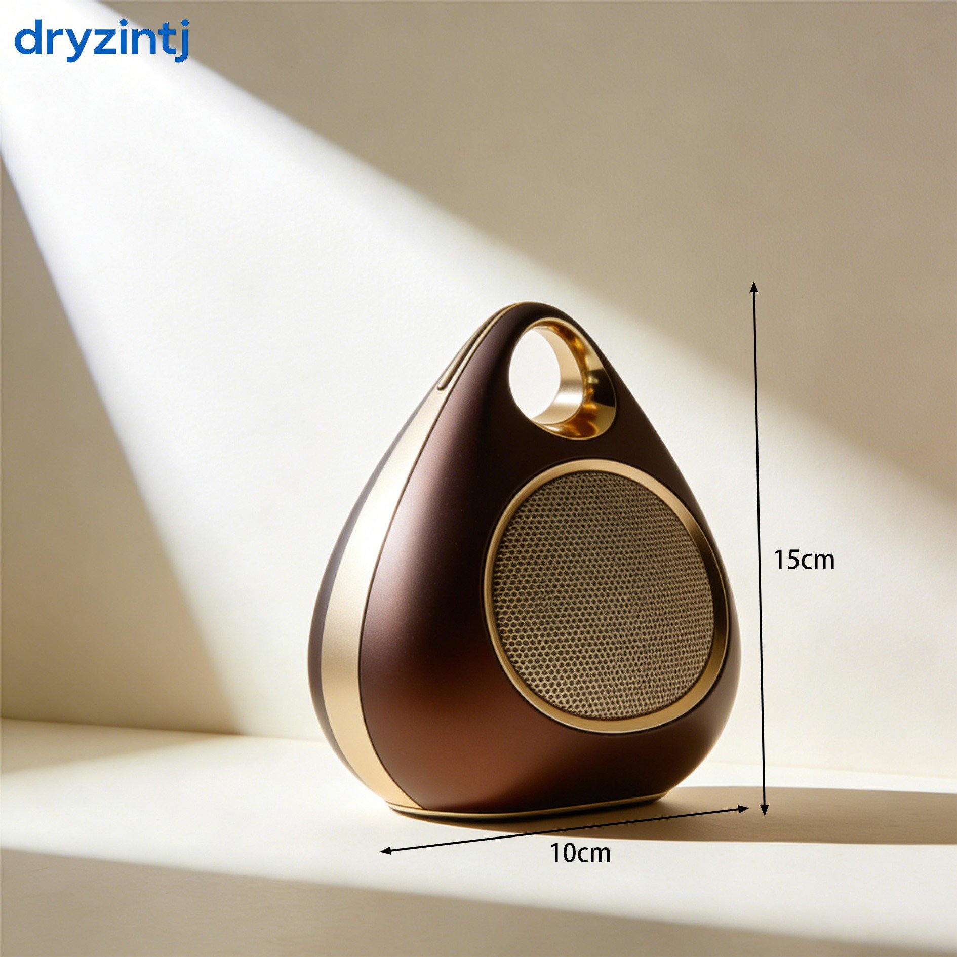 Bluetooth speaker with high quality audio output