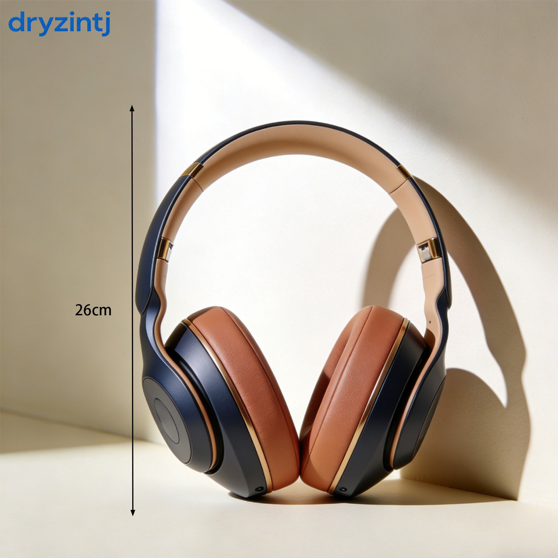 Bluetooth headset with microphone for clear calls