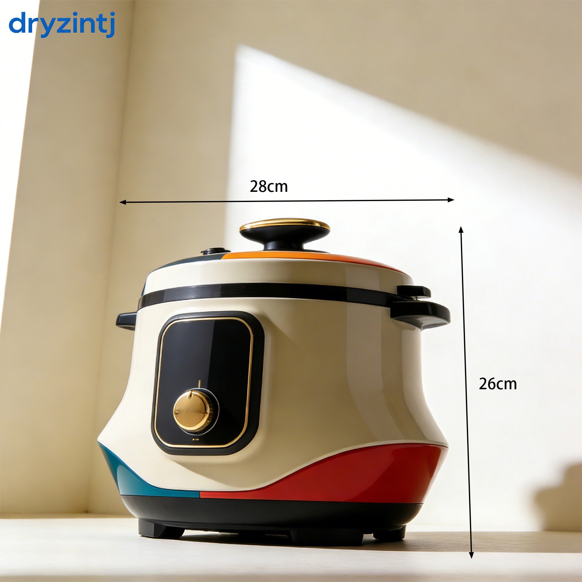 Cooking rice in electric pressure cooker