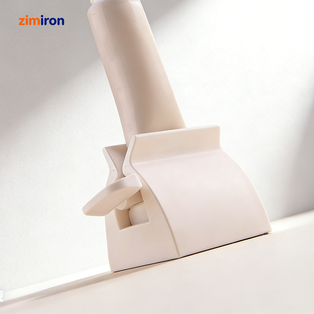 Press-type toothpaste dispenser (3 pieces)