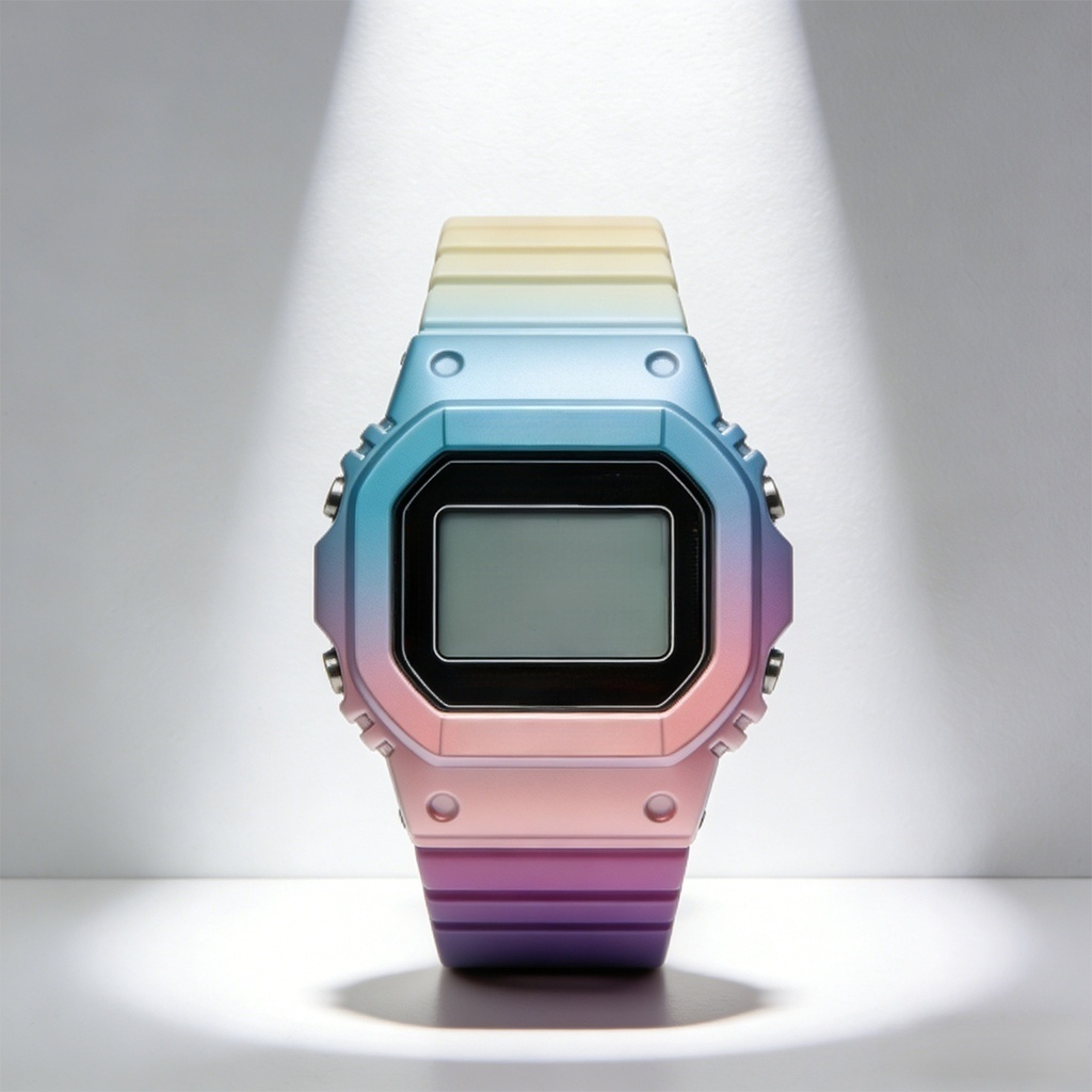 Smart Electronic Watch