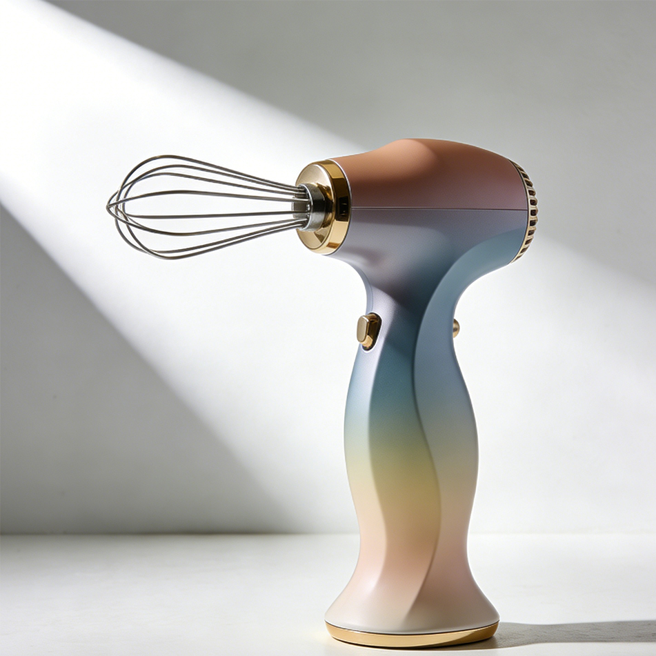 Household Multifunctional Electric Egg Beater