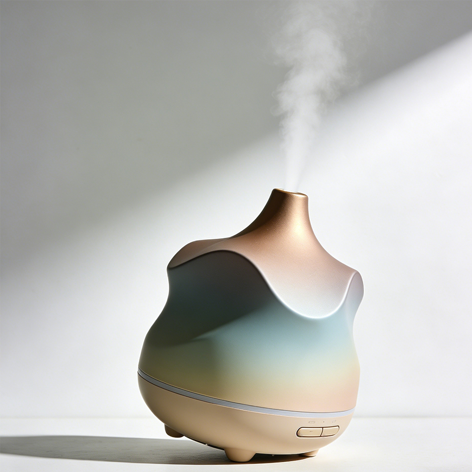 Silent Large Capacity Home Humidifier
