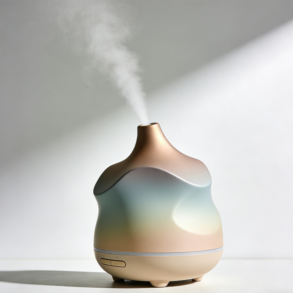 Silent Large Capacity Home Humidifier for bedrooms