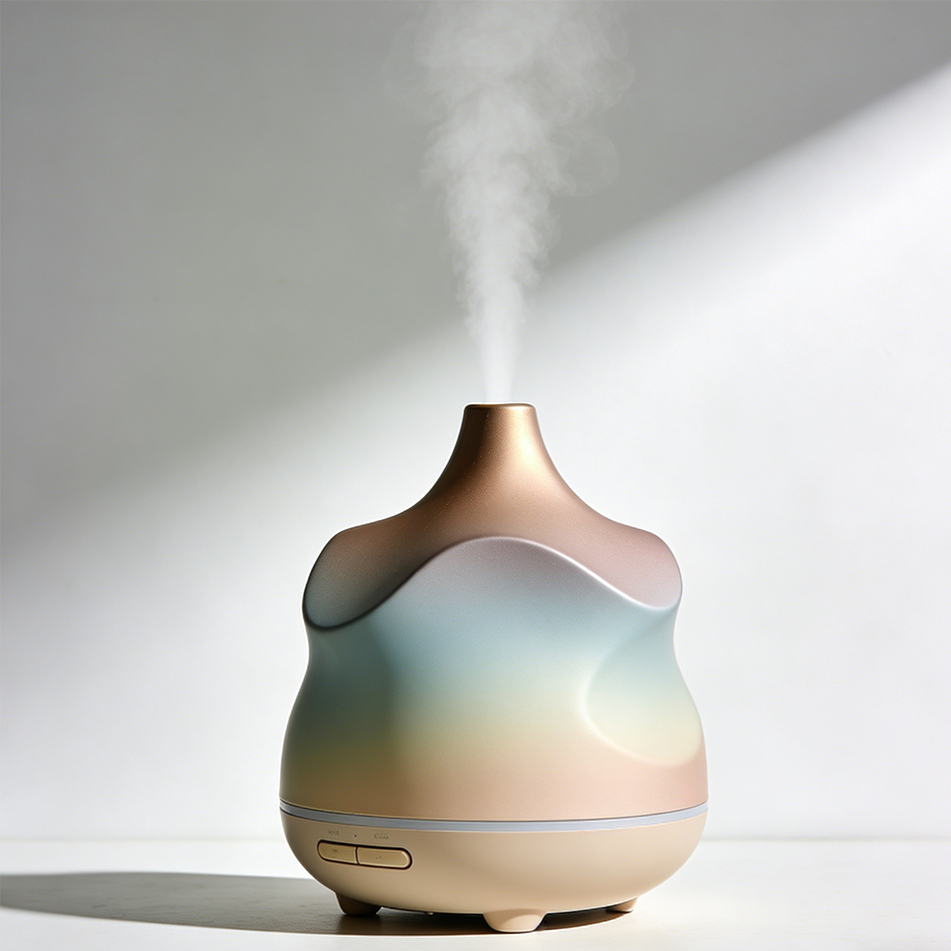 Silent Large Capacity Home Humidifier