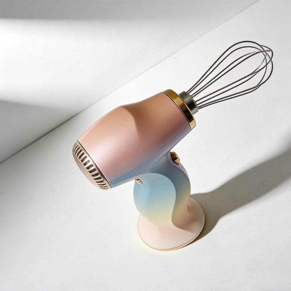 Household Multifunctional Electric Egg Beater