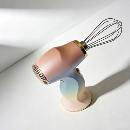 Household Multifunctional Electric Egg Beater