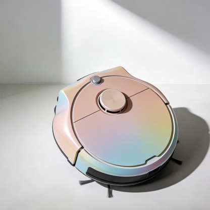 Smart Robotic Vacuum Cleaner