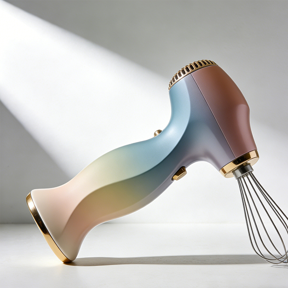 Household Multifunctional Electric Egg Beater