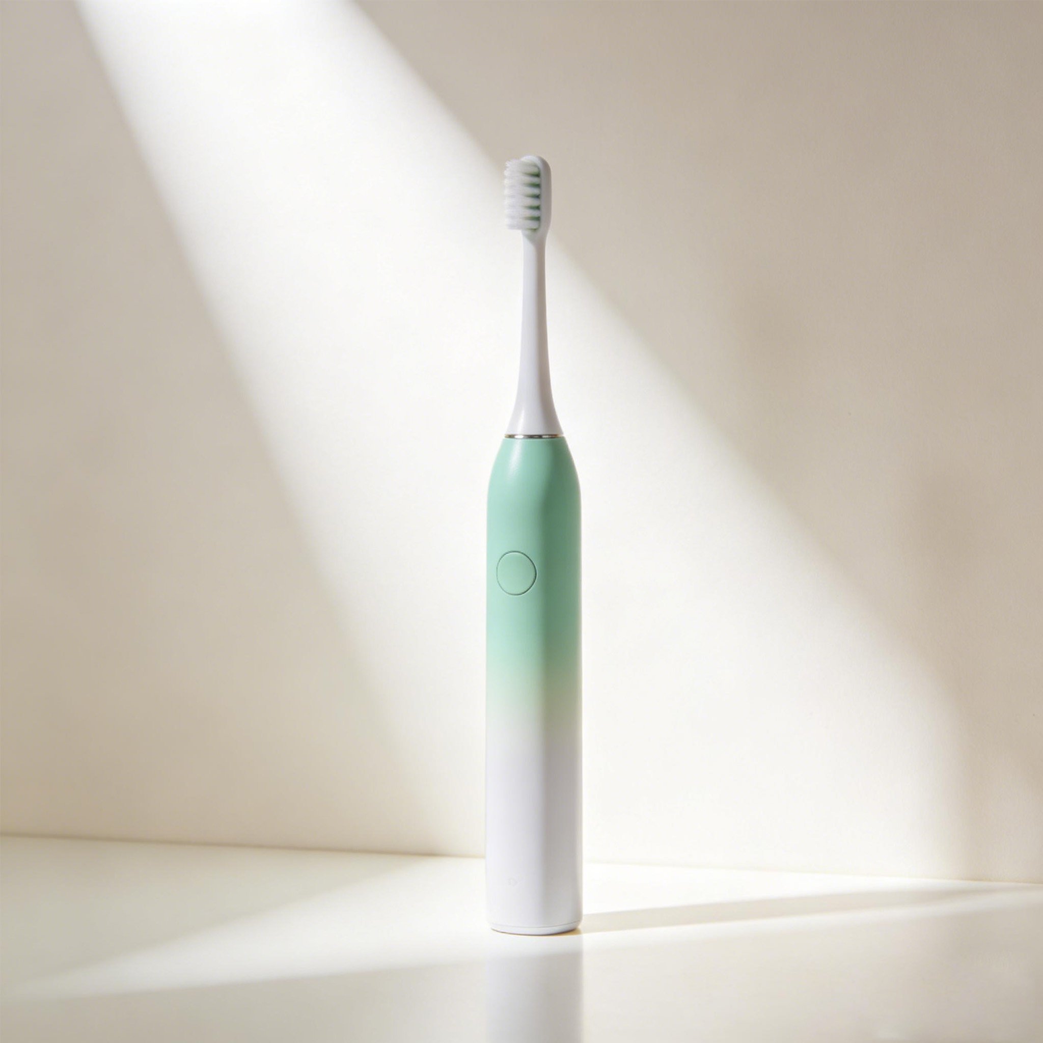 Smart Sonic Electric Toothbrushes Pack of 2 with Advanced Cleaning Technology