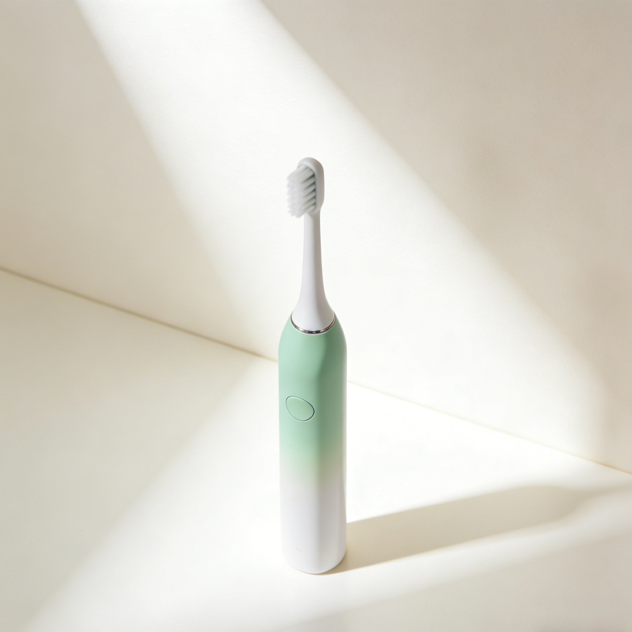 Electric Toothbrushes Set with Multiple Cleaning Modes