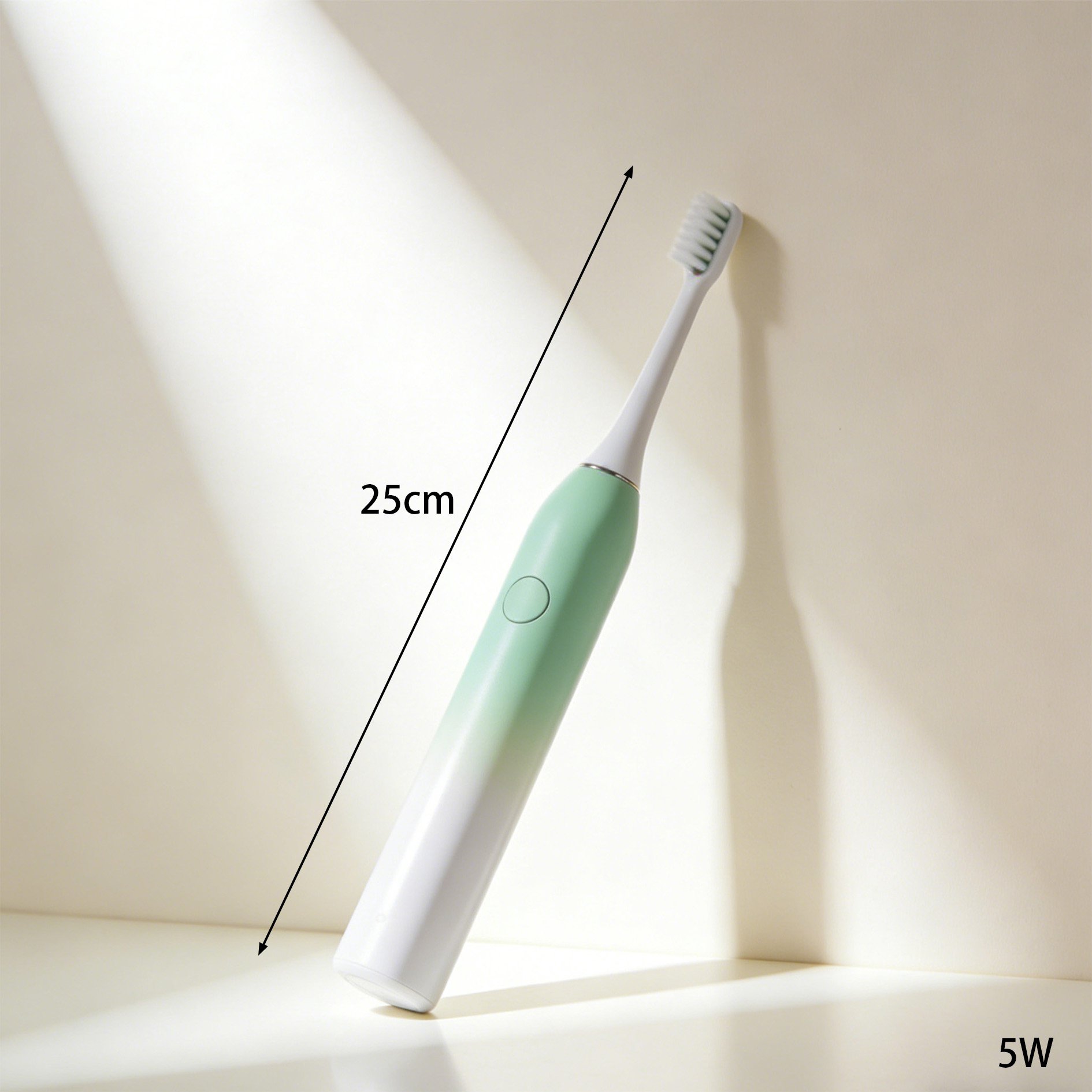 Waterproof Sonic Toothbrushes for Couples or Families