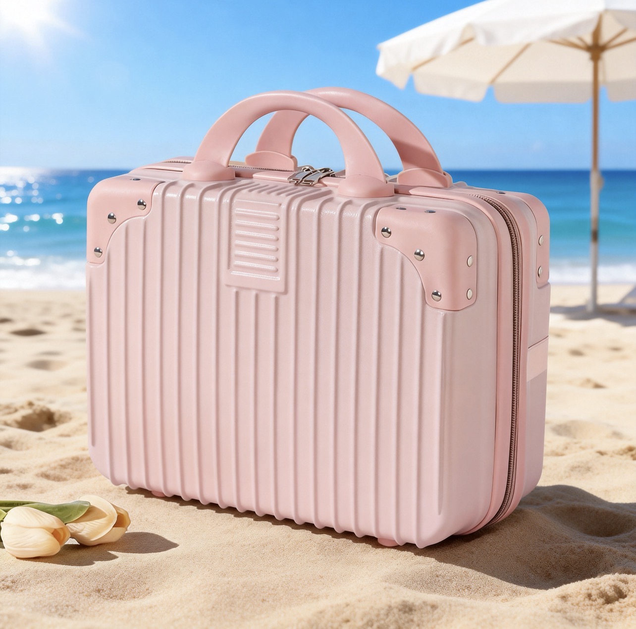 Romantic Valentine’s Day Gift Set  for Couples – Lingerie, Candles & Ambient lighting 18-piece set