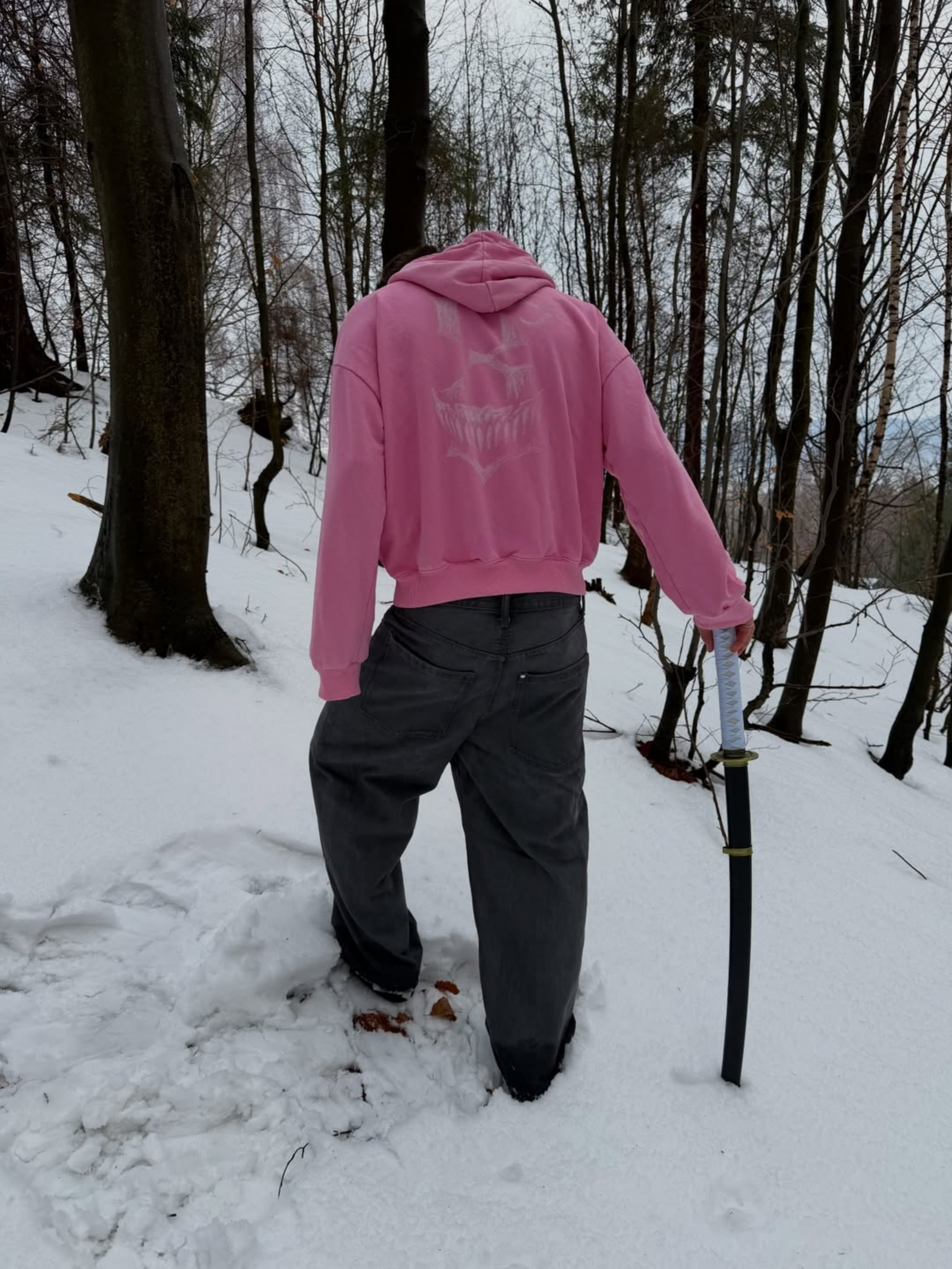 REGEN FORM HOODIE