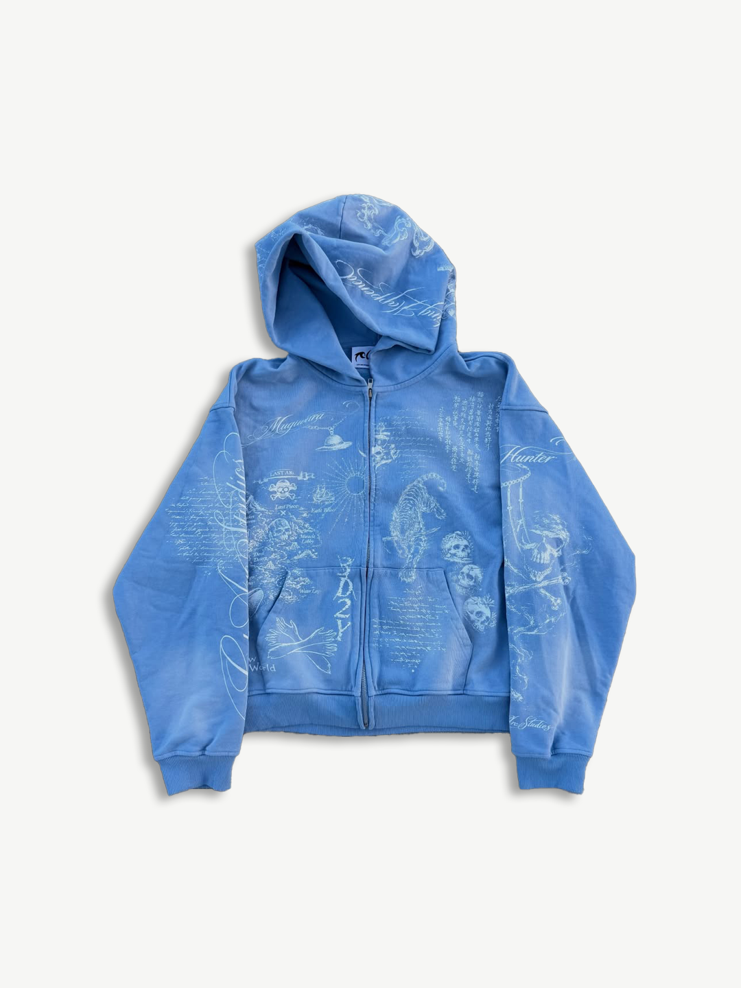 GRAND LINE VOYAGE HOODIE