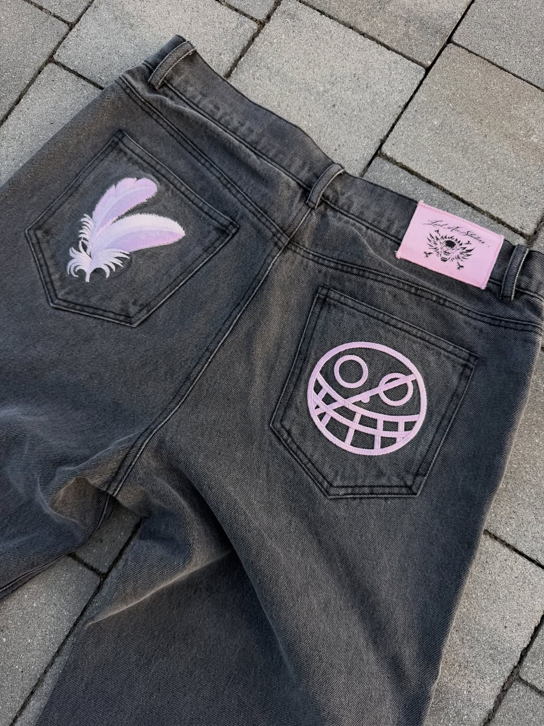 THREAD CONTROL DENIM