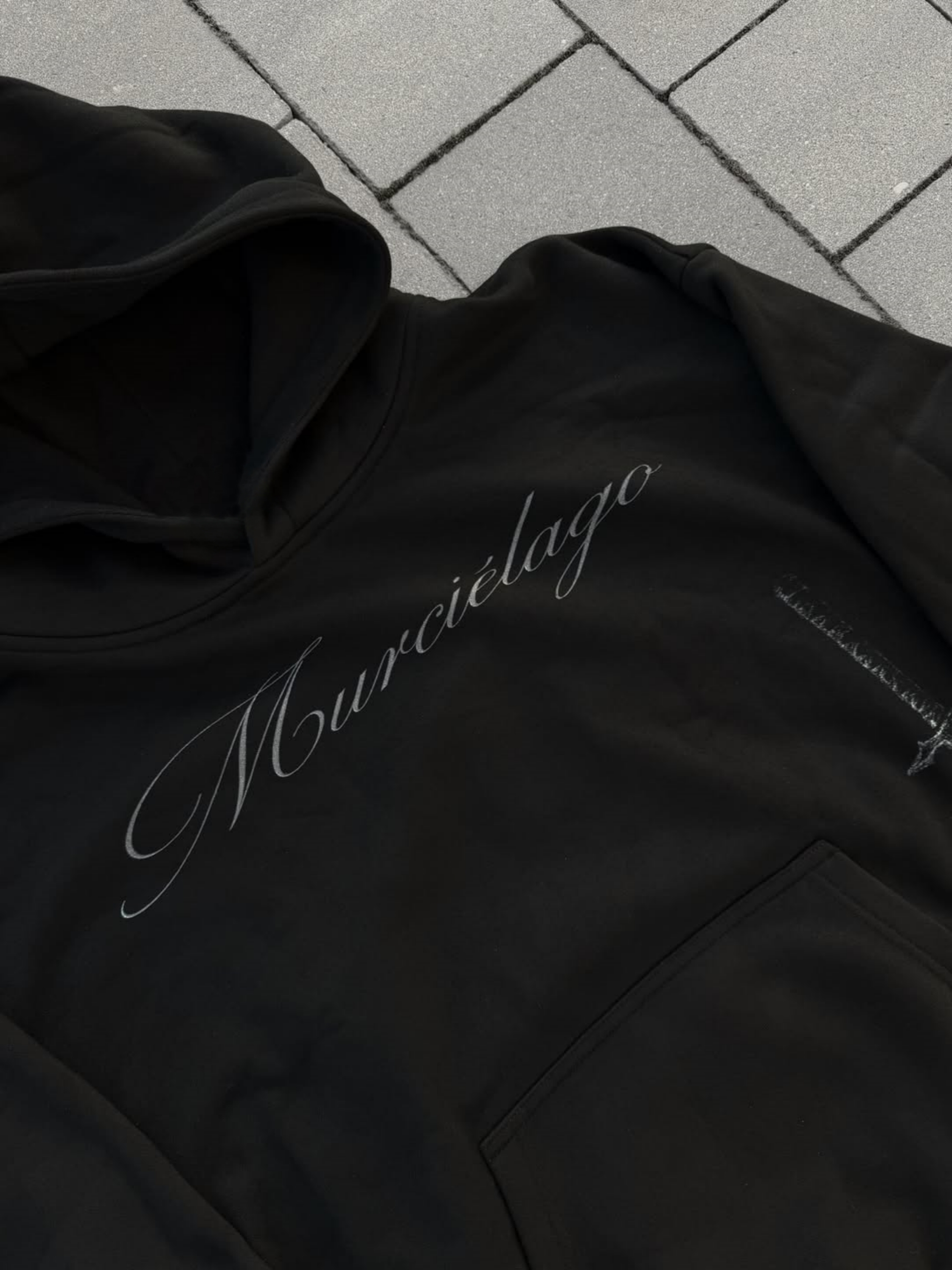 NULL ASCENT HOODIE