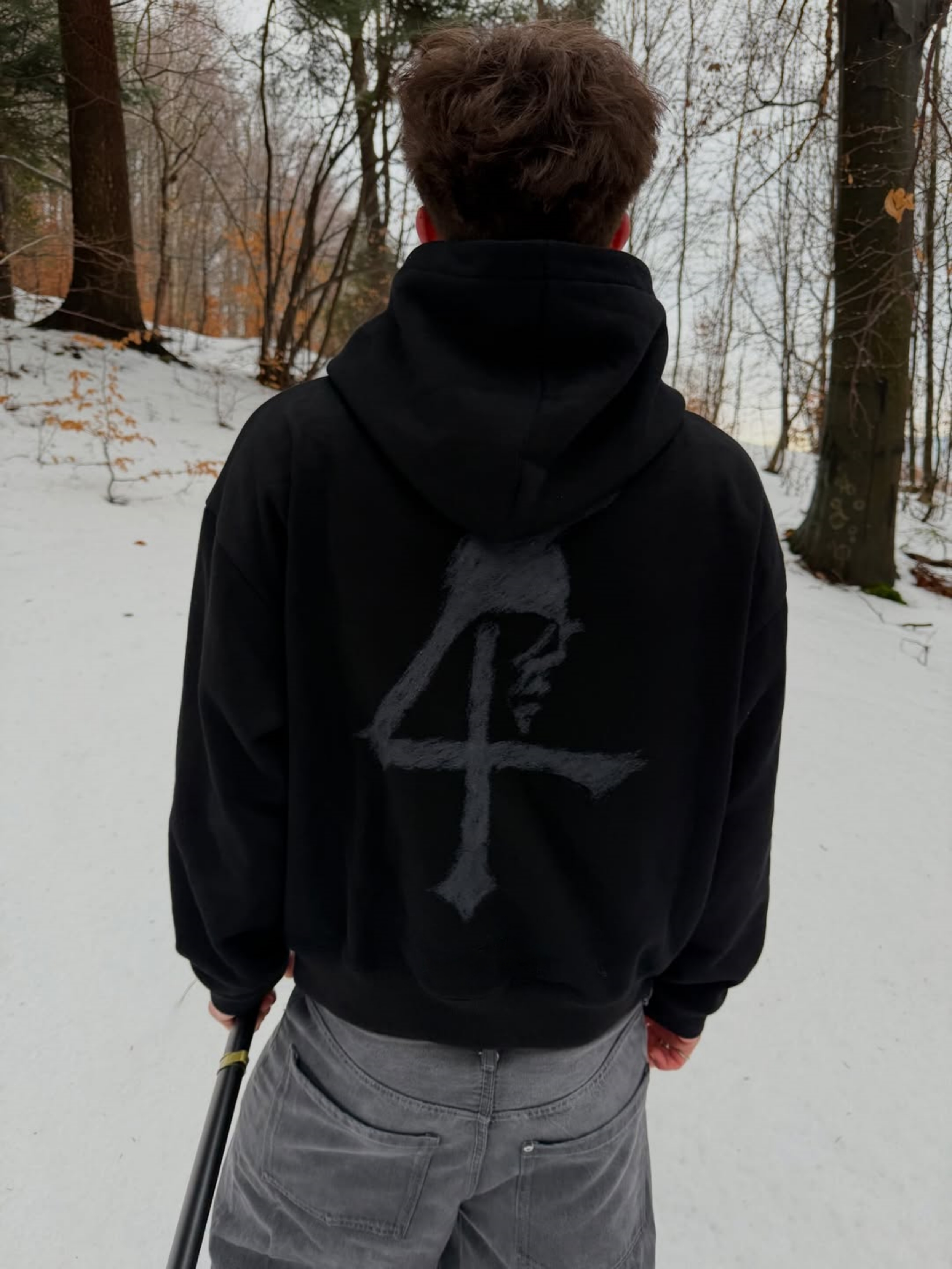 NULL ASCENT HOODIE