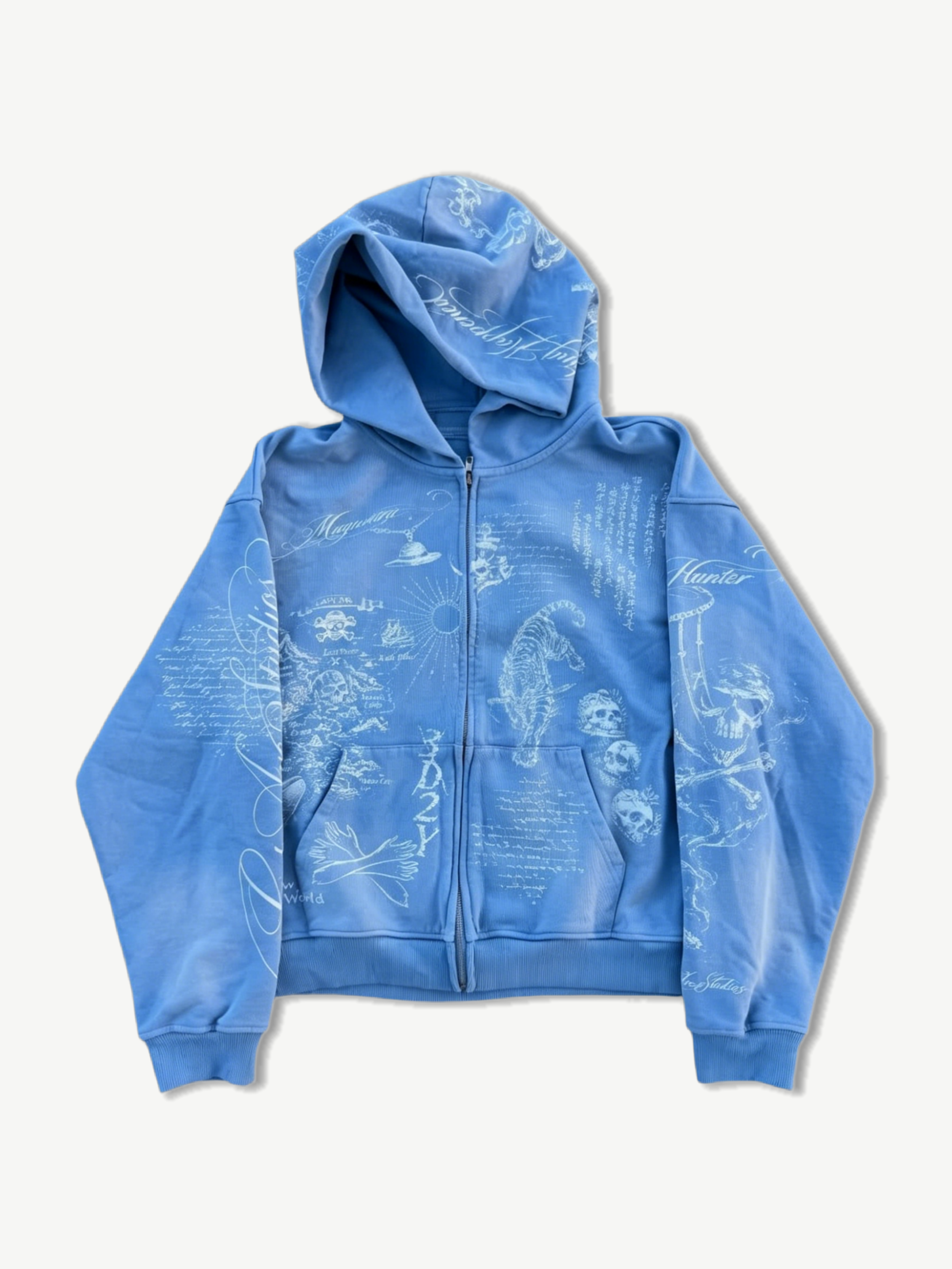 "EPIC JOURNEY" ZIP UP