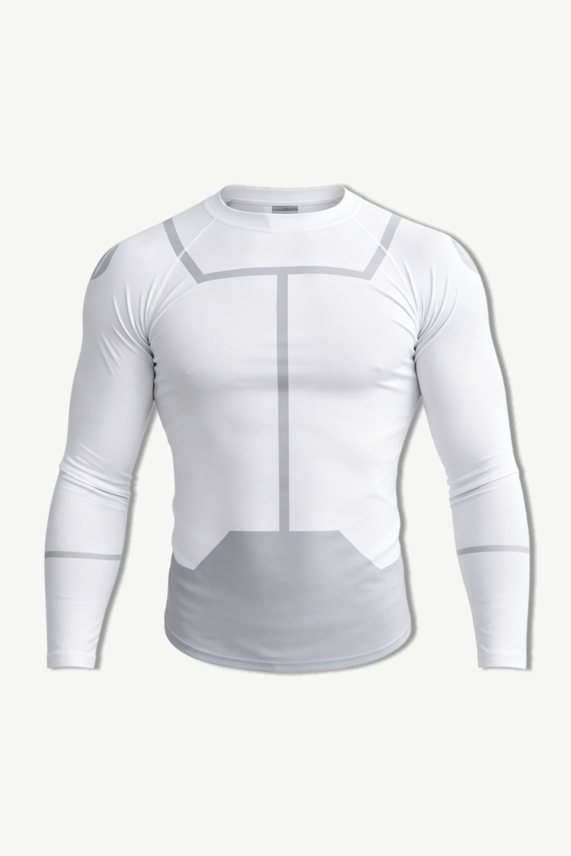 “MARK”LONG SLEEVE