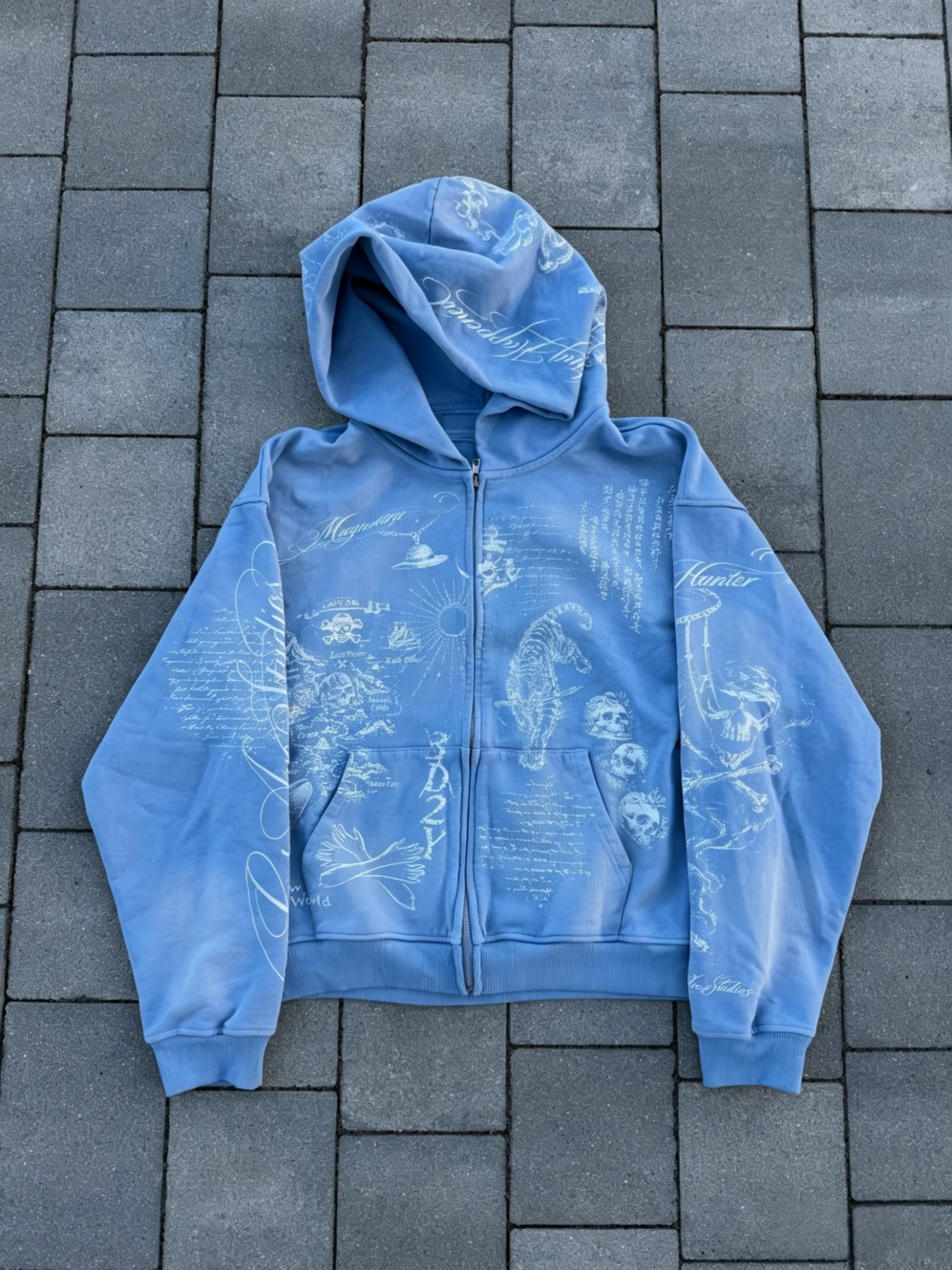 "EPIC JOURNEY" ZIP UP