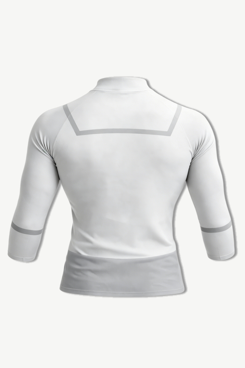 “CONQUEST” LONG SLEEVE TURTLENECK