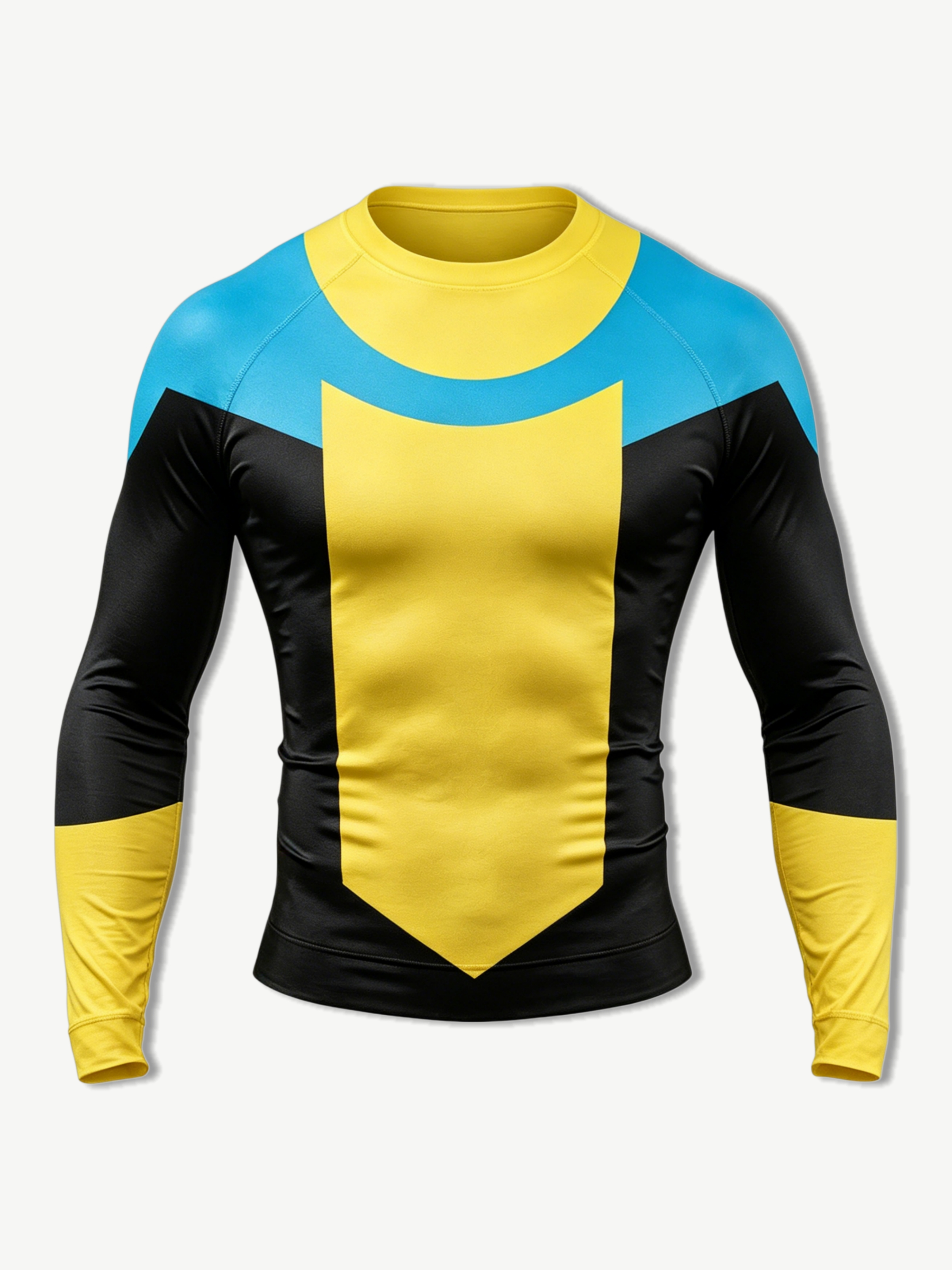 GENESIS FORCE COMPRESSION TOP