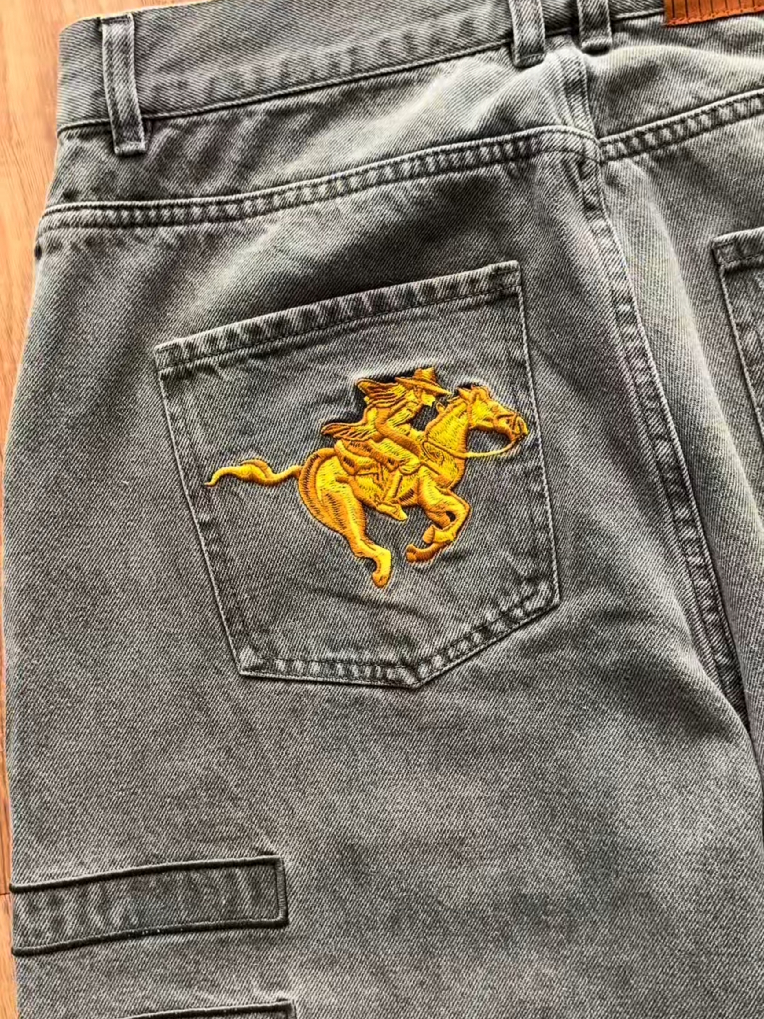 FLOW RIG DENIM