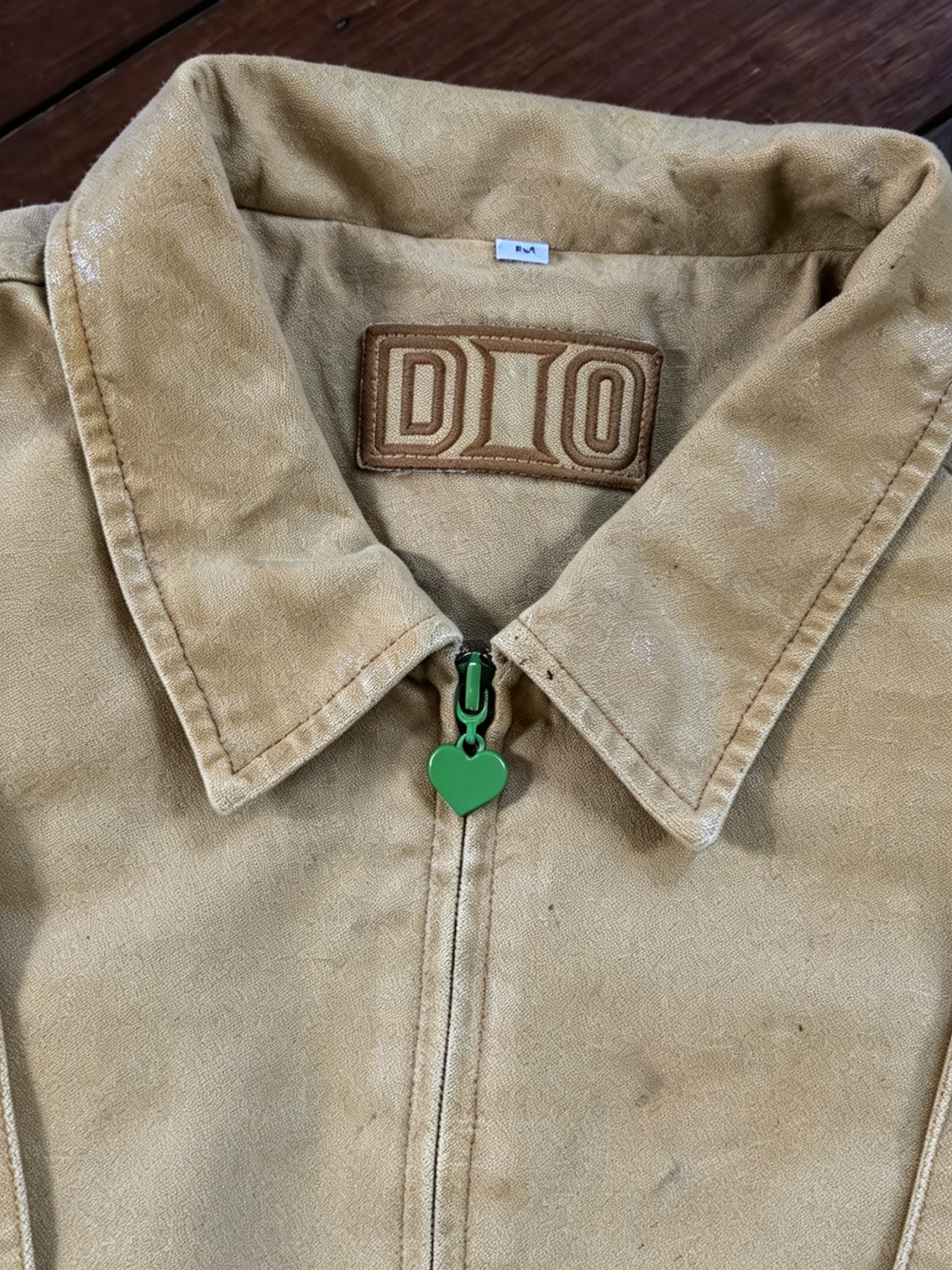 THORN HEART UTILITY JACKET