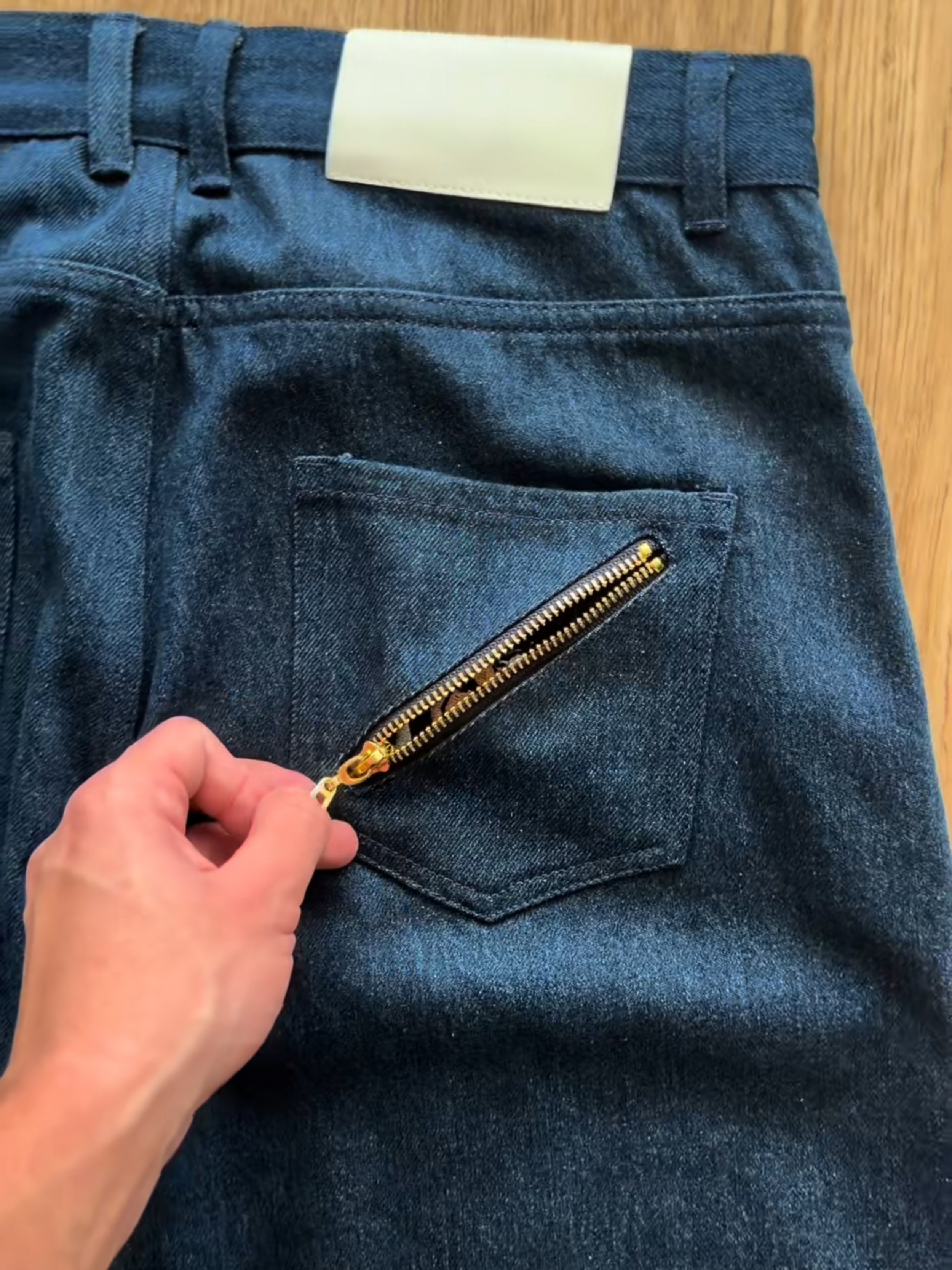 LINK LINE DENIM
