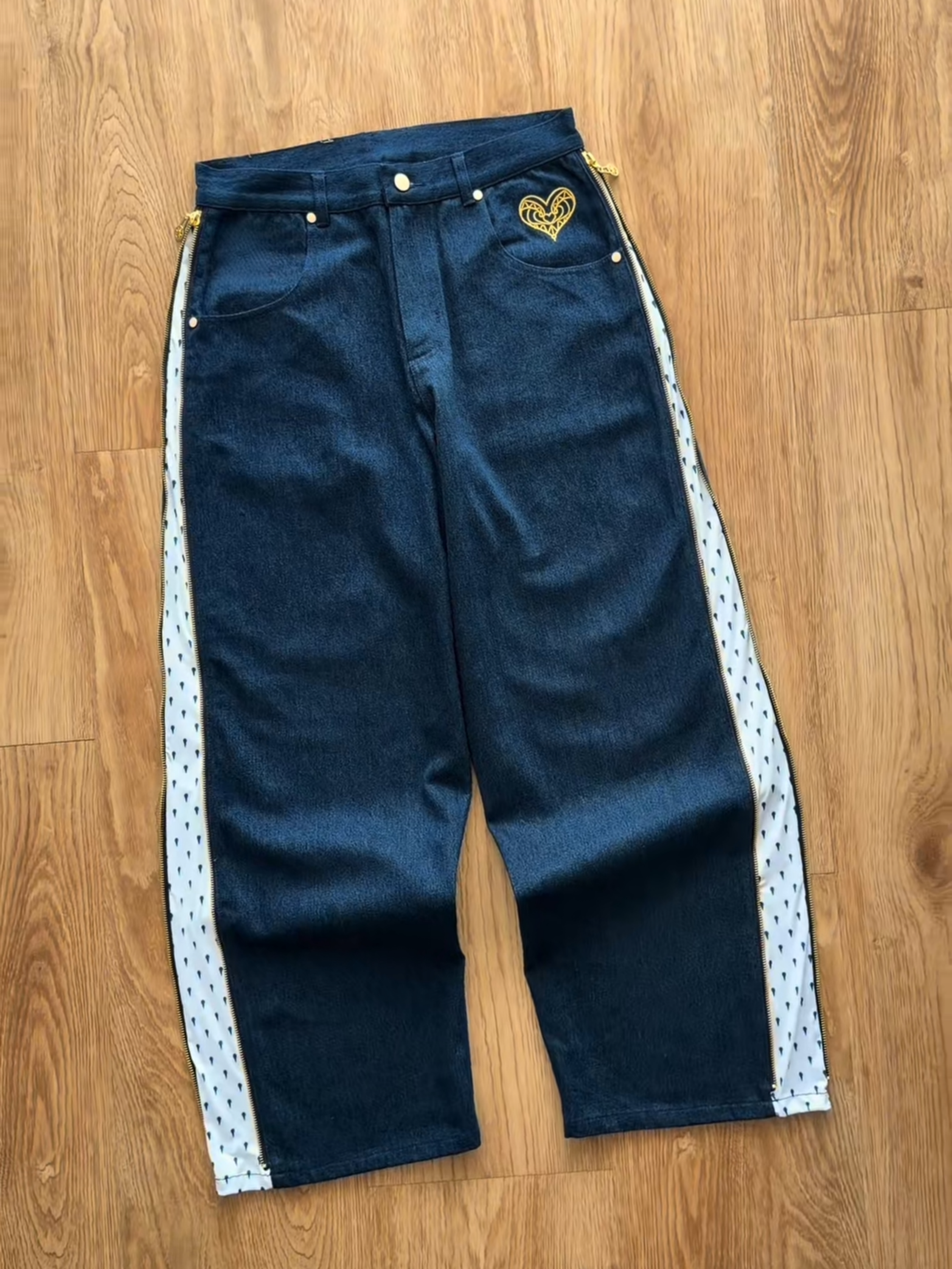 LINK LINE DENIM