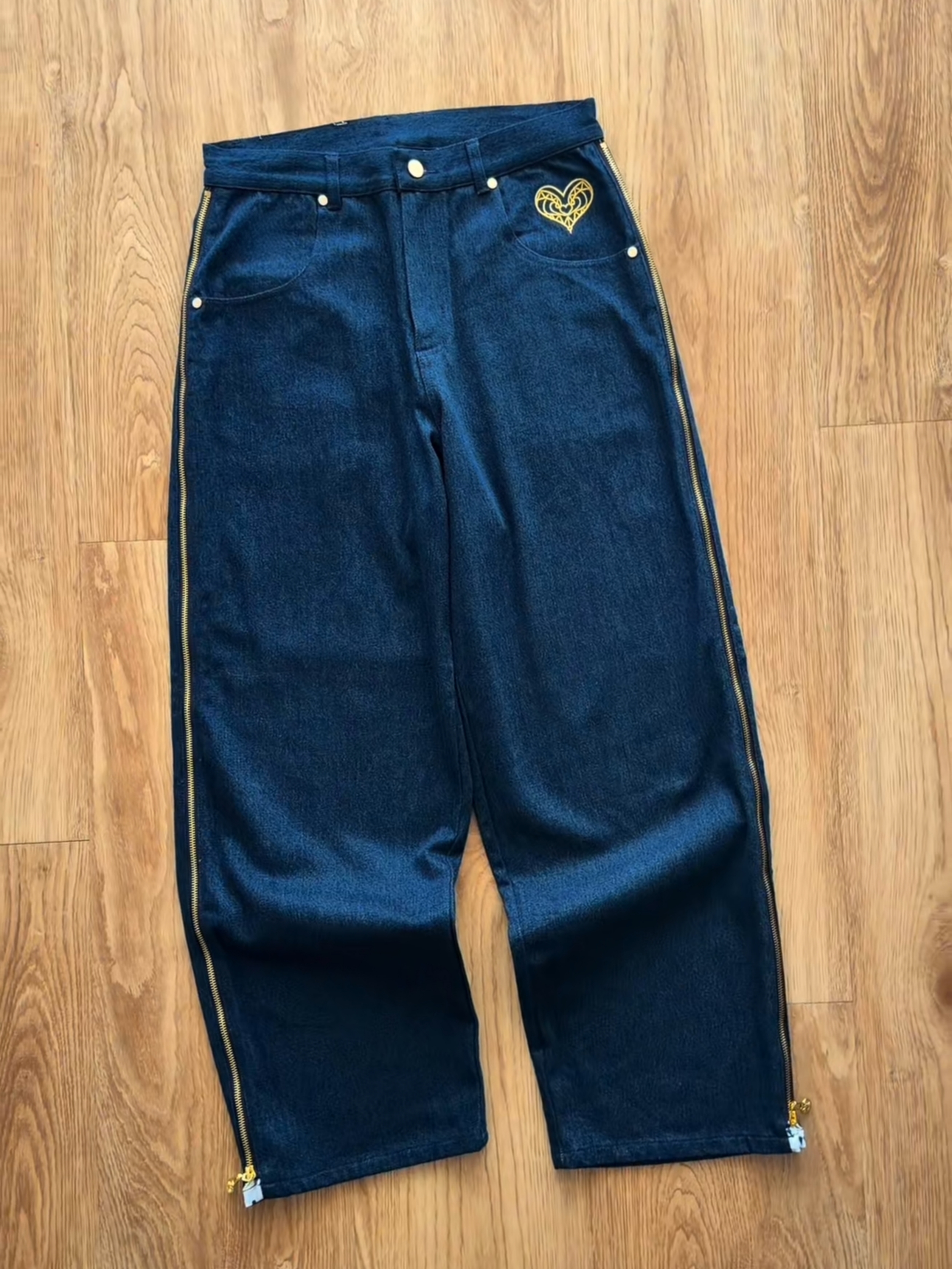 LINK LINE DENIM