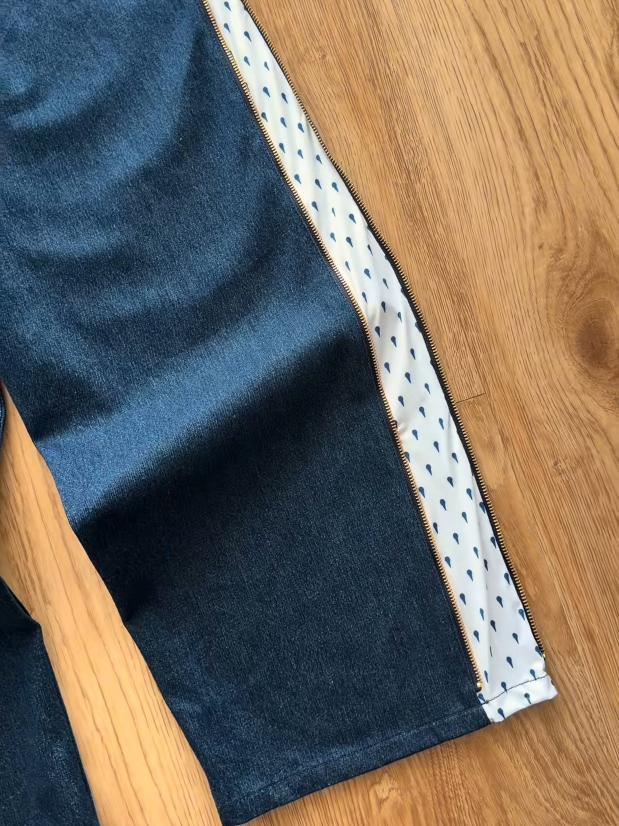 LINK LINE DENIM