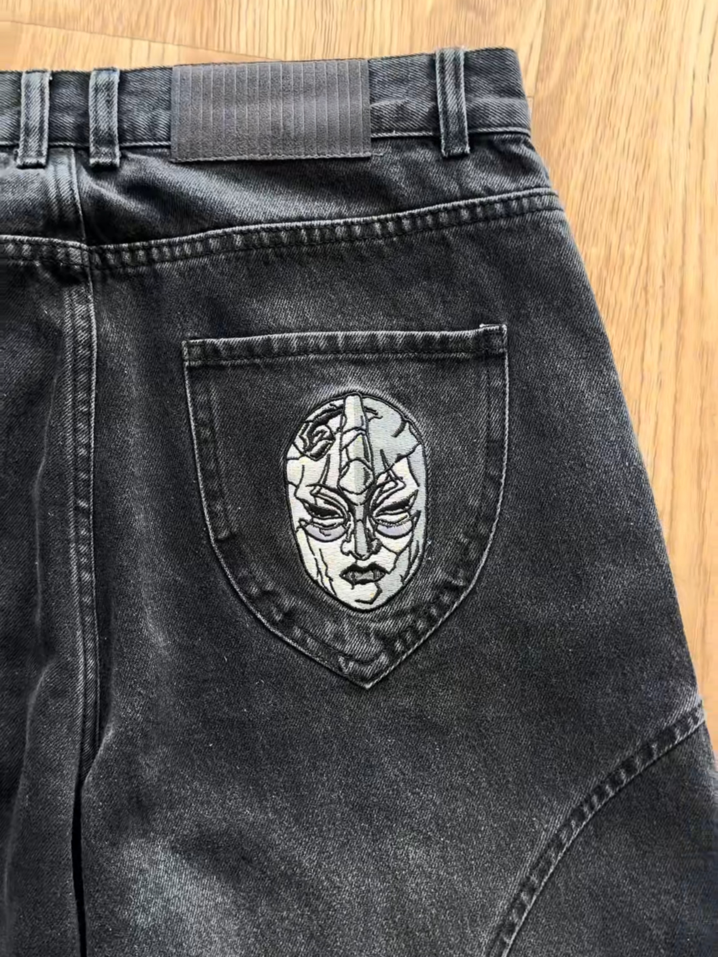 MONARCH PANEL DENIM