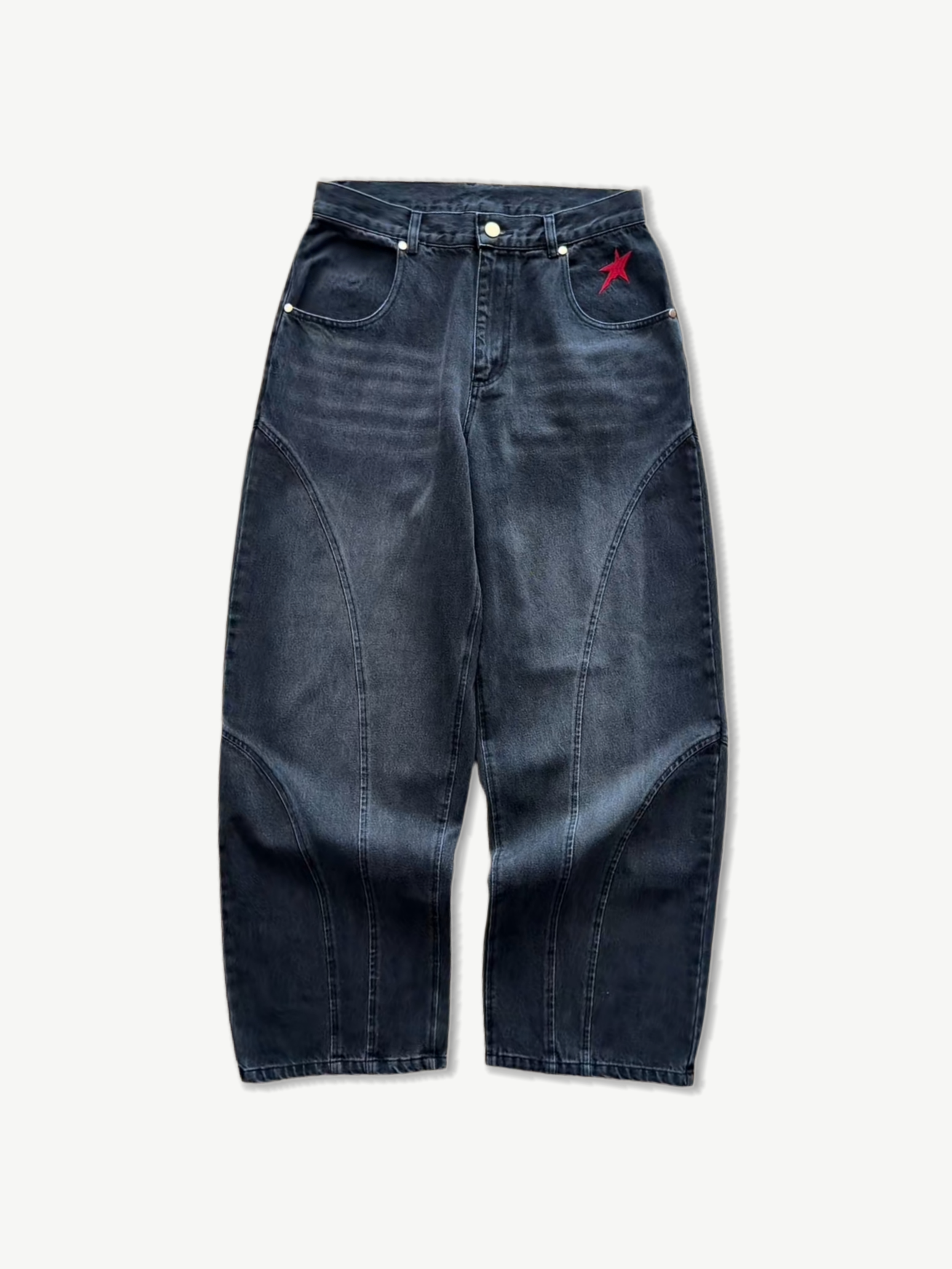 MONARCH PANEL DENIM