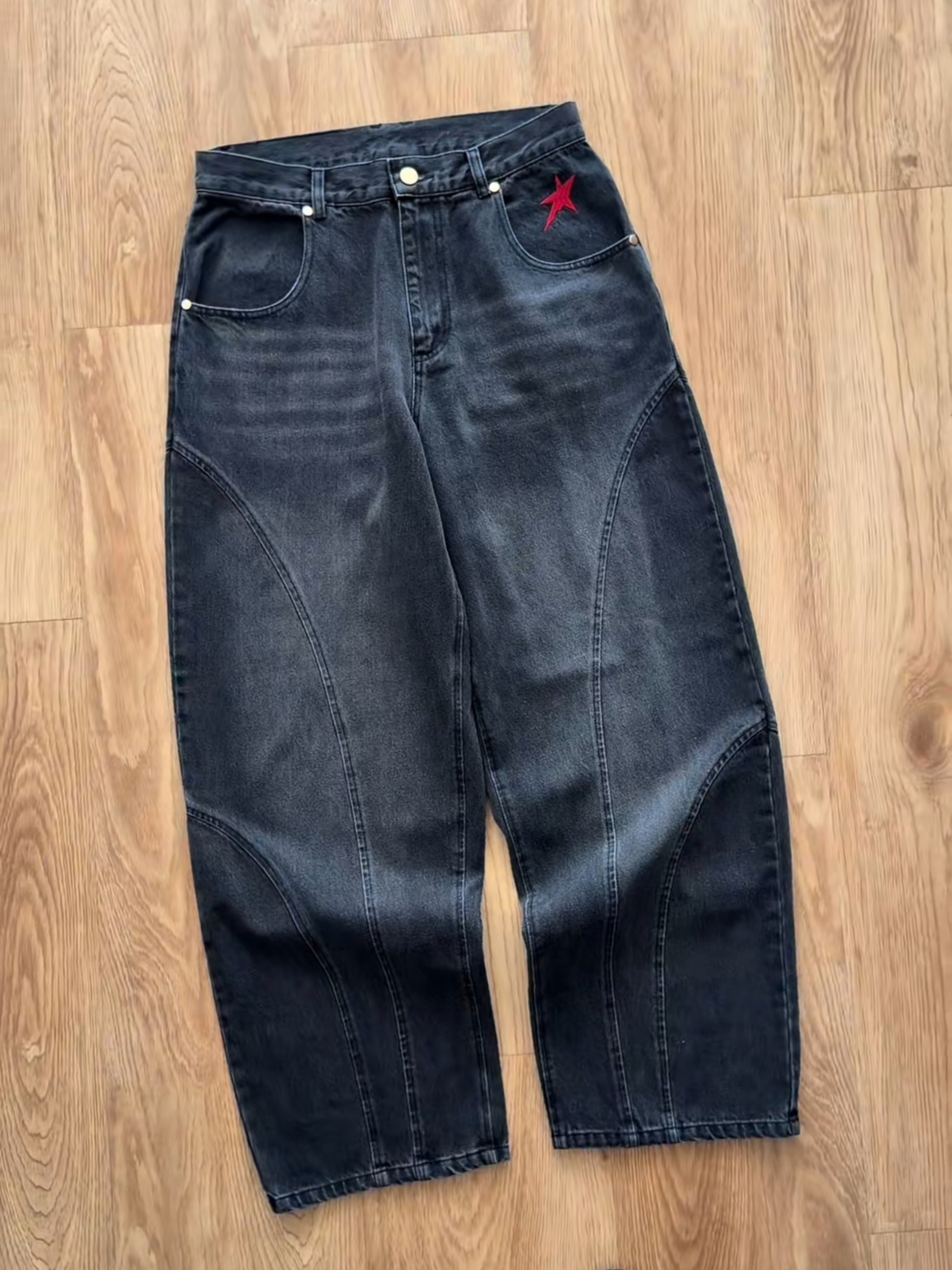 MONARCH PANEL DENIM
