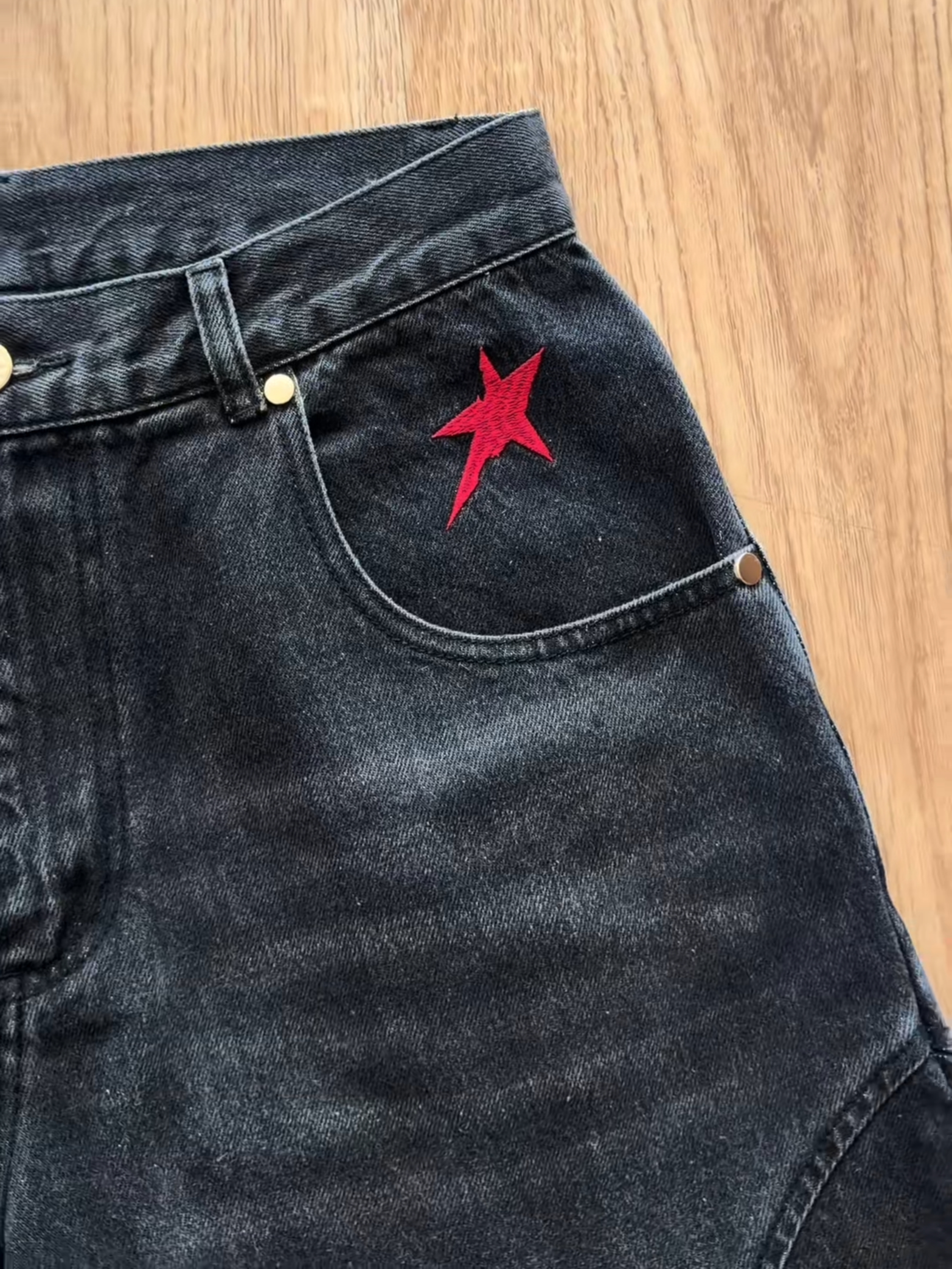 MONARCH PANEL DENIM