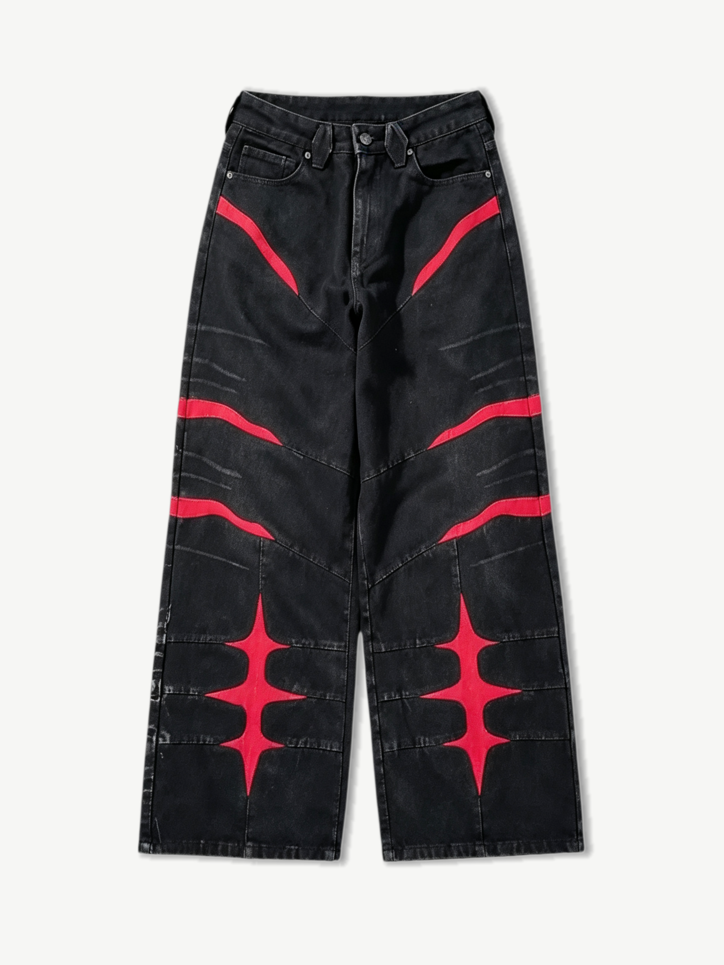 CREST TRACE DENIM