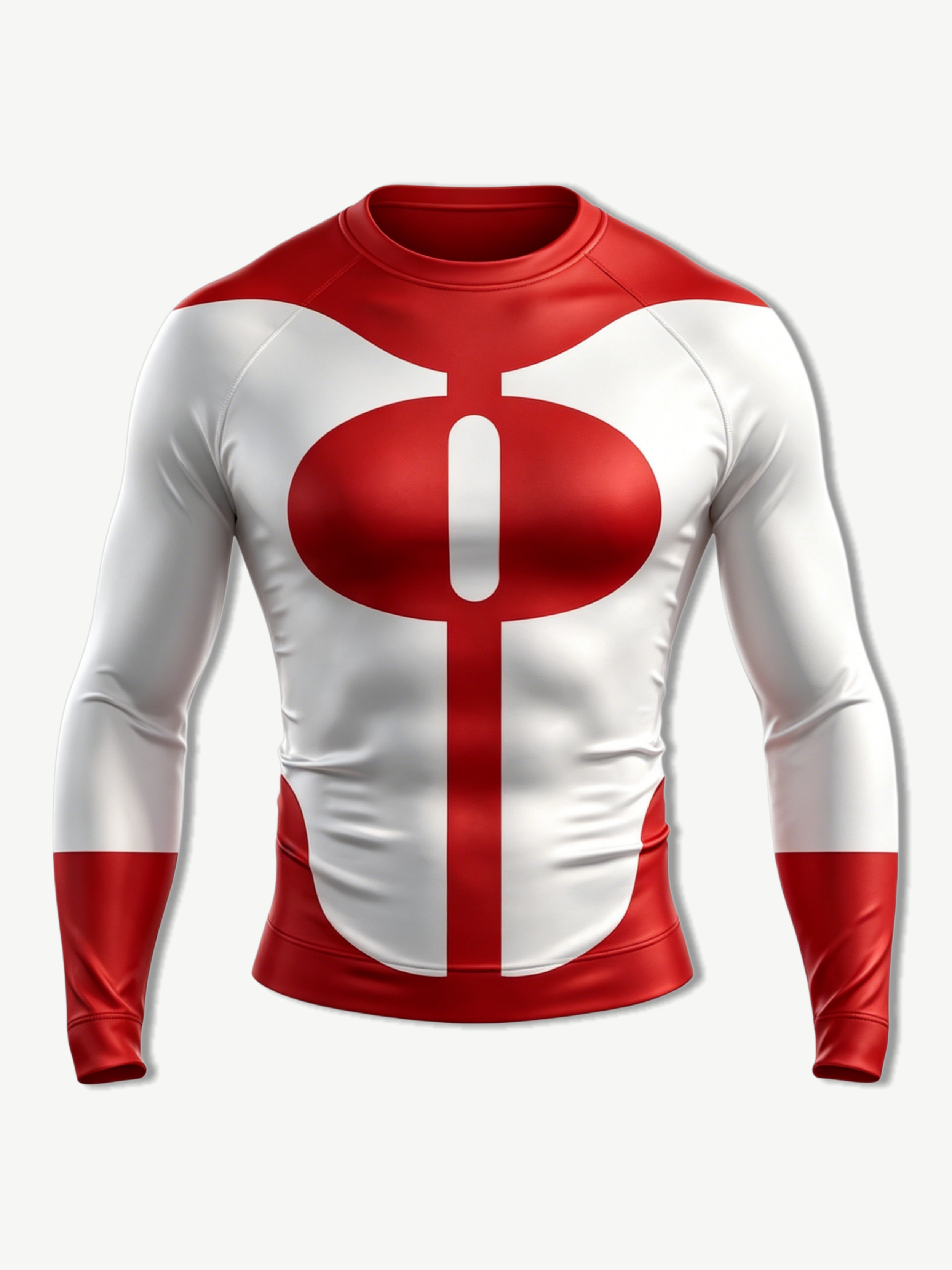 GENESIS FORCE COMPRESSION TOP
