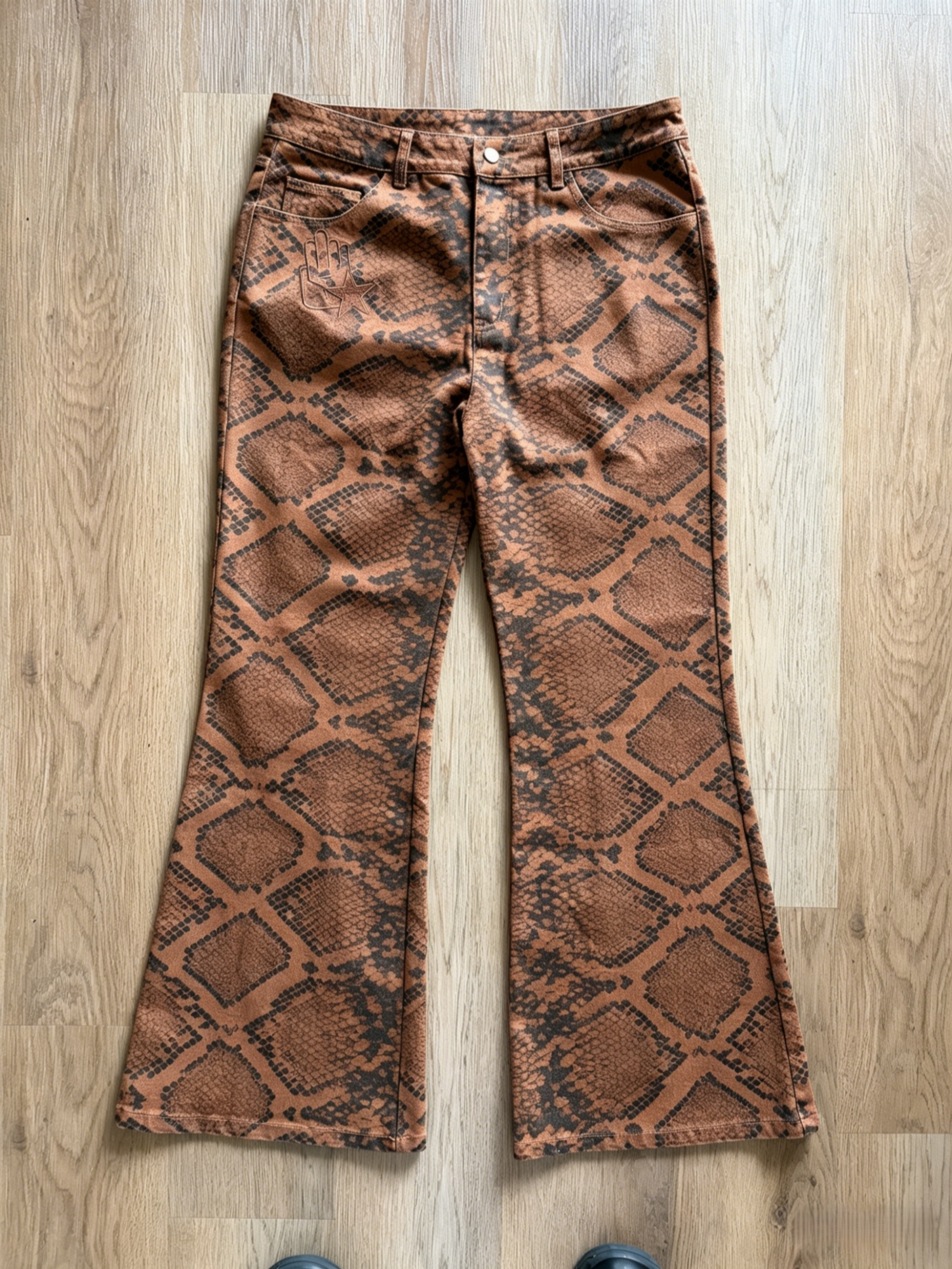 TIME LOCK PANTS