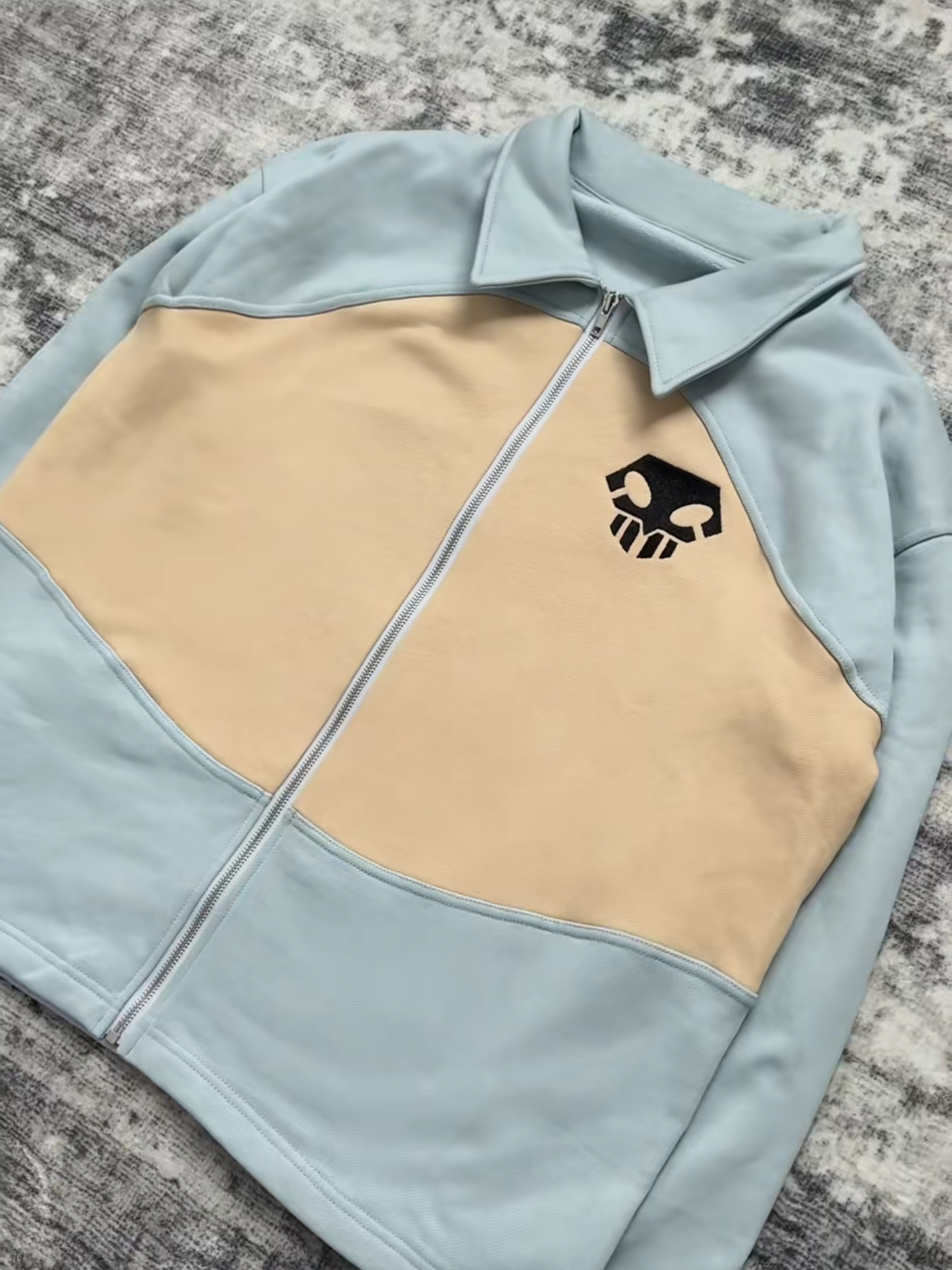 DUNE SEAM JACKET