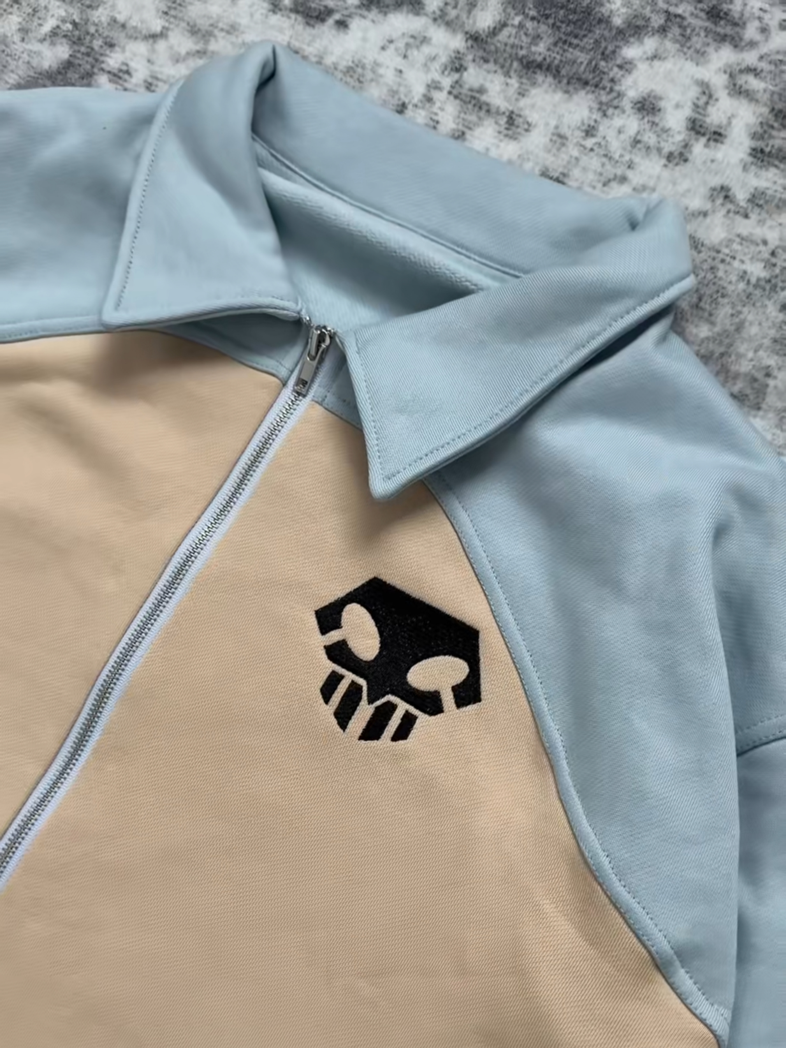 DUNE SEAM JACKET