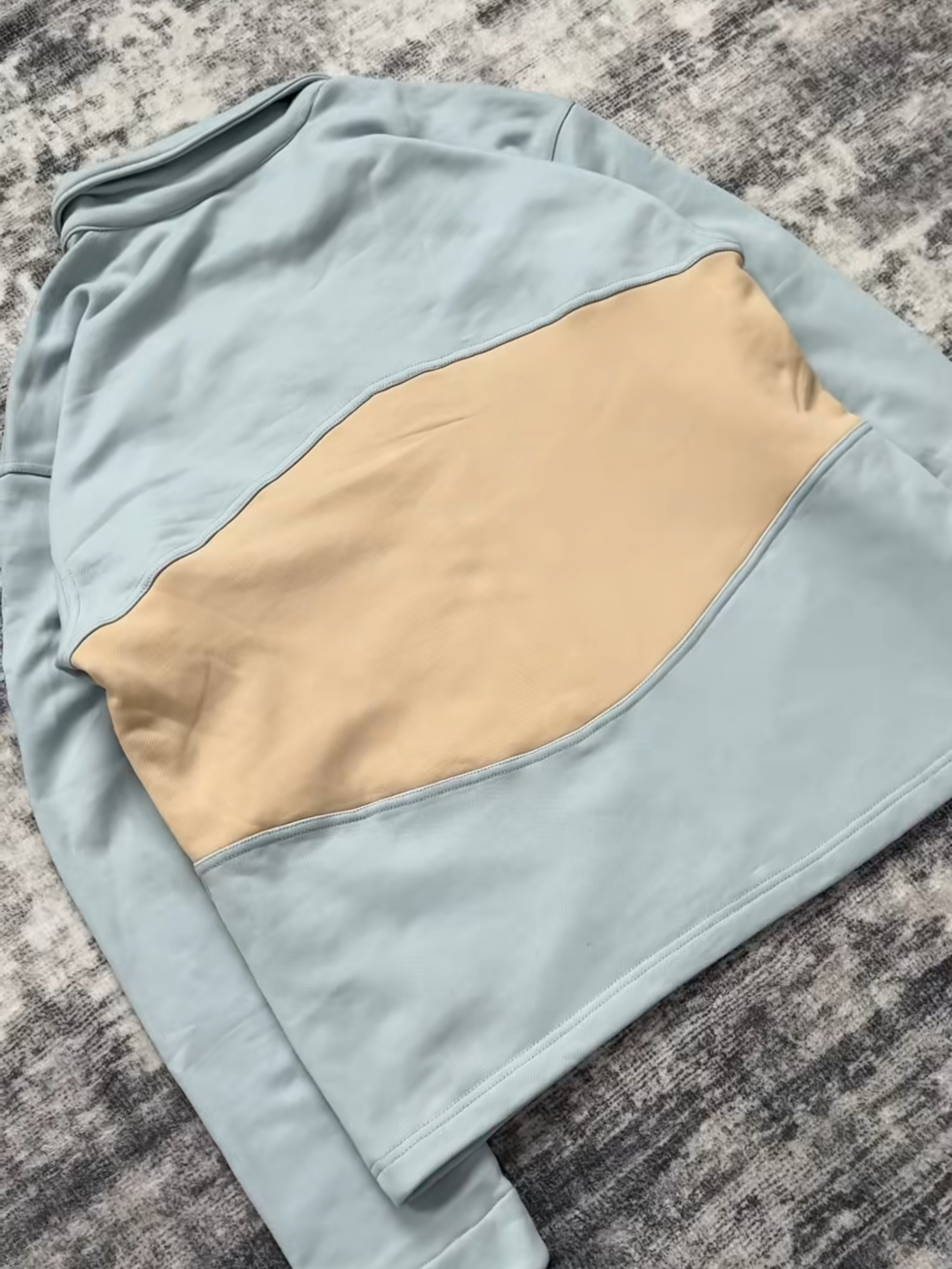 DUNE SEAM JACKET