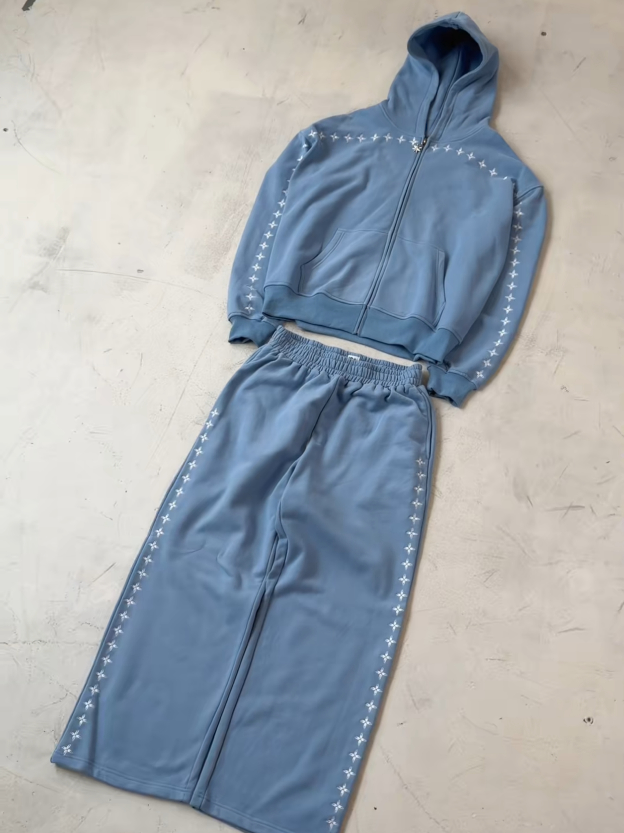 FROST CREST TRACKSUIT