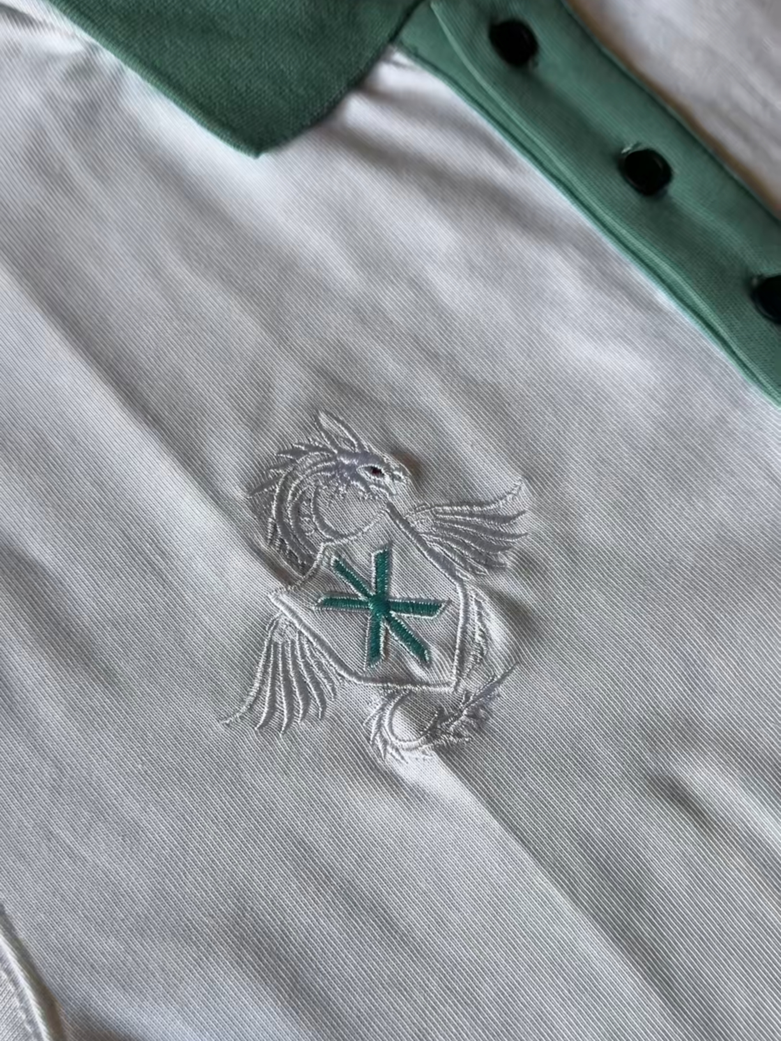 RIME TRIM POLO