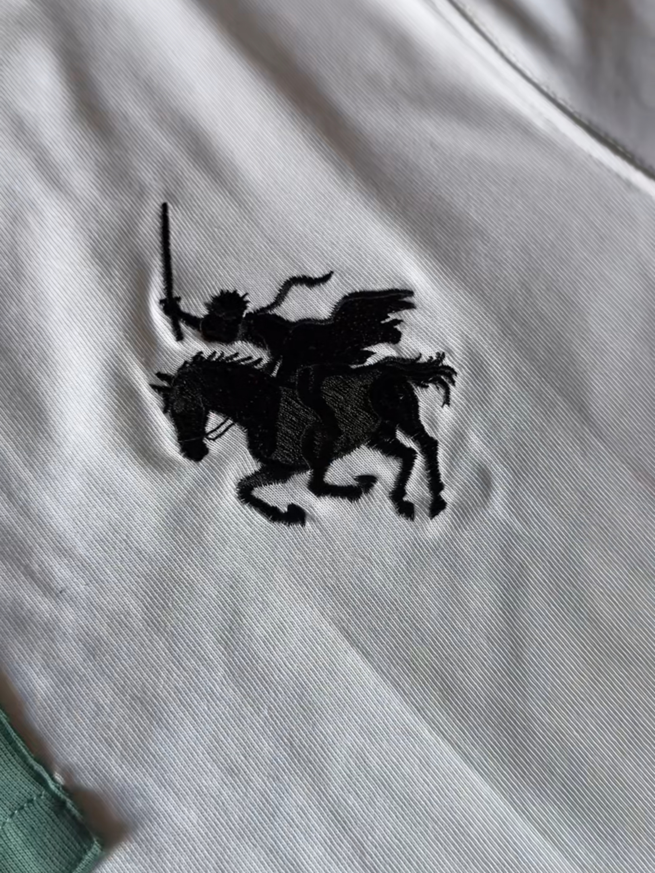RIME TRIM POLO