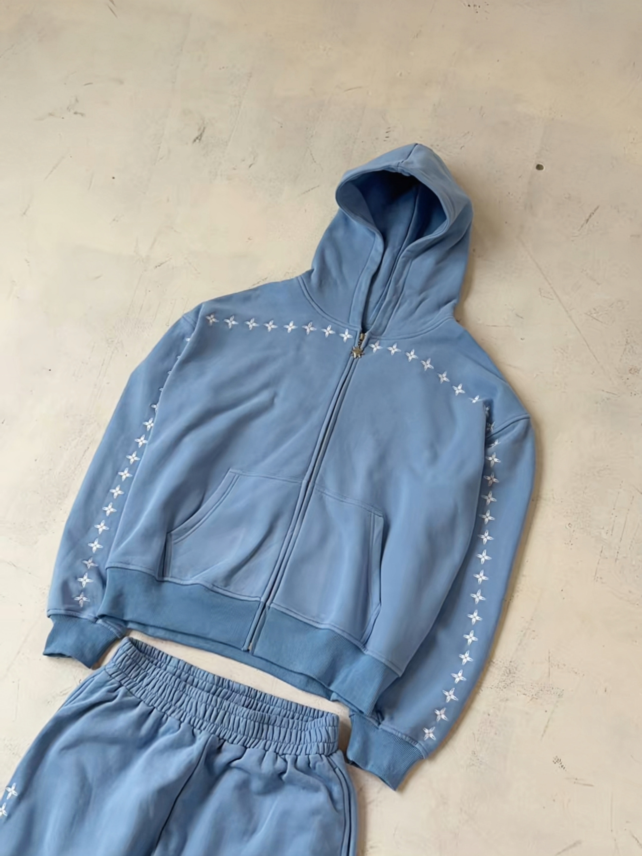 FROST CREST TRACKSUIT