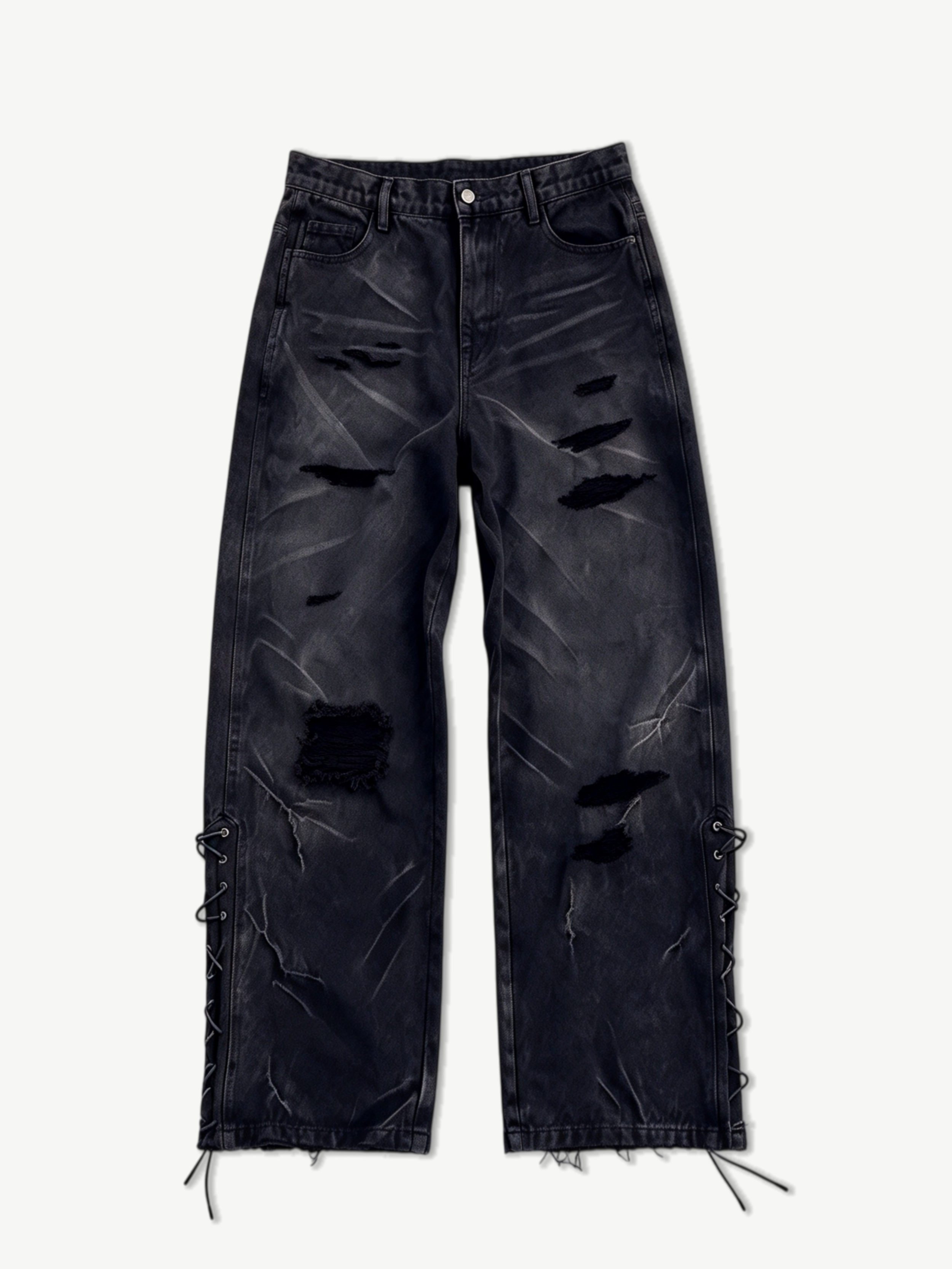 DEVIL JACK O-LANTERN DENIM