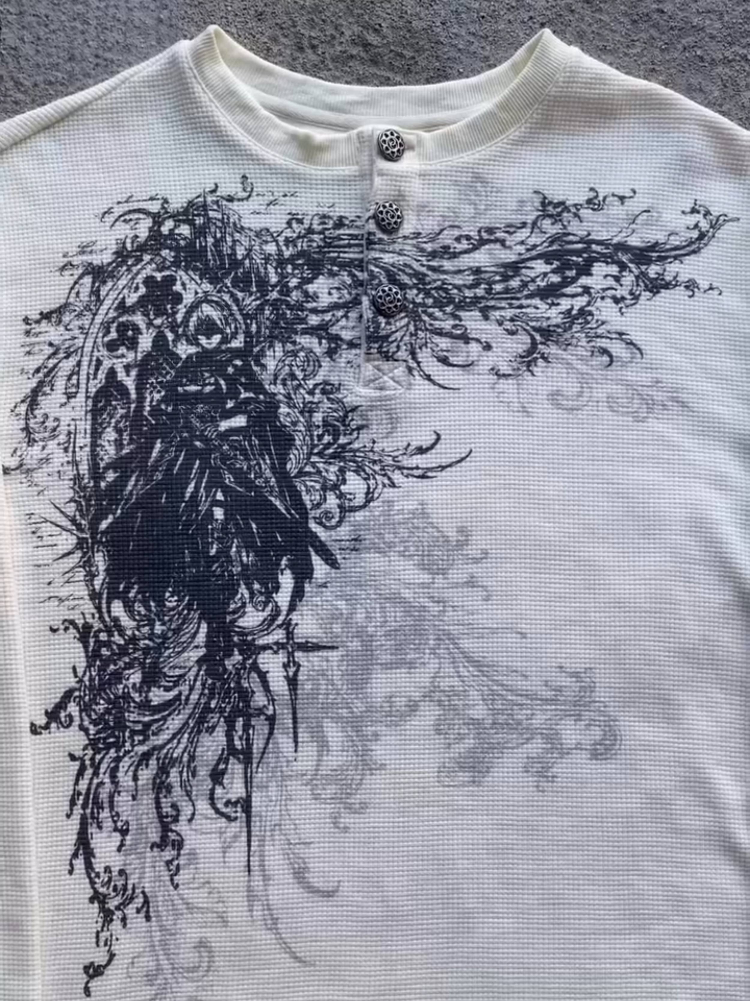 "EYES OF BETRAYAL" THERMAL